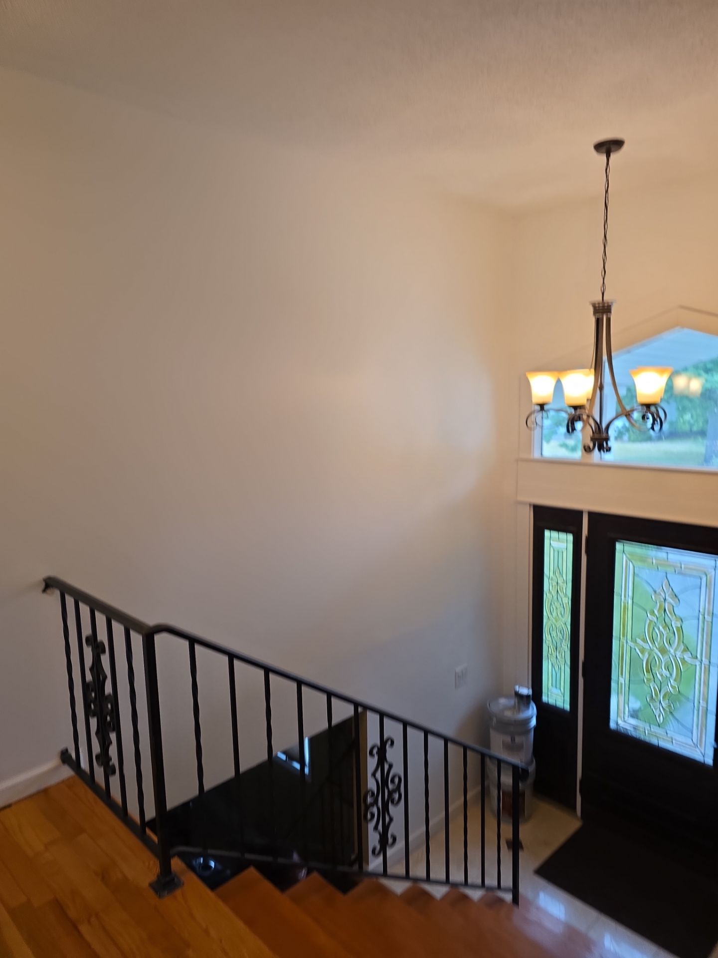 Interior Drywall Repair and Whole-Home Painting in Muskegon Heights by Gordon Painting