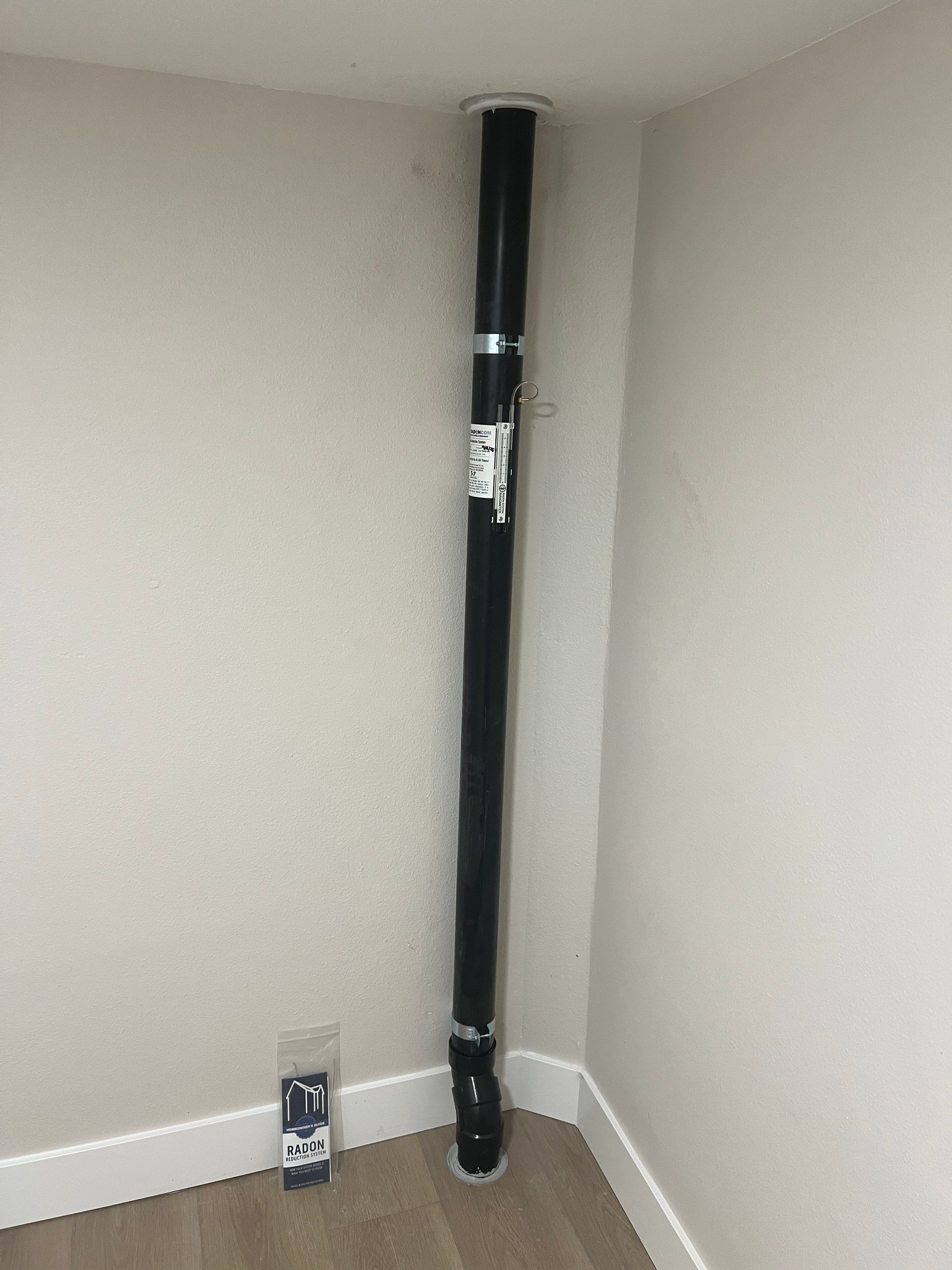 Compliance system by JustRadon.Com