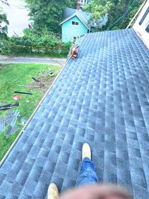 Project in Towson