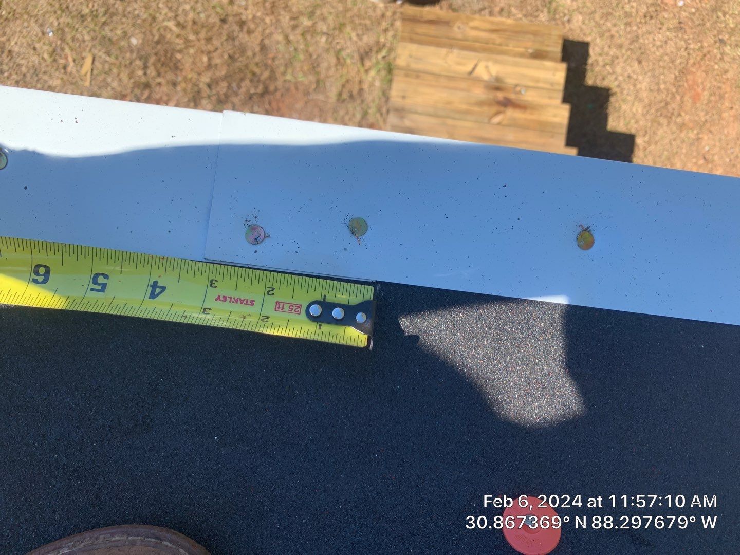 Roof replacement: 8455 Jack Williams Rd • Wilmer, AL 36587 by American Roofing & Construction LLC