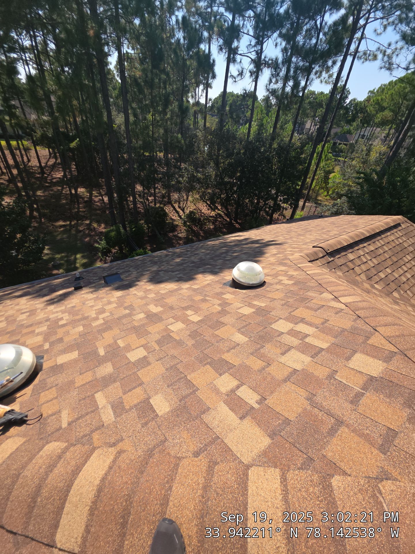 Fortified Roof Replacement with CertainTeed Landmark Pro Max Def Resawn Shake by RGR Construction and Roofing, LLC