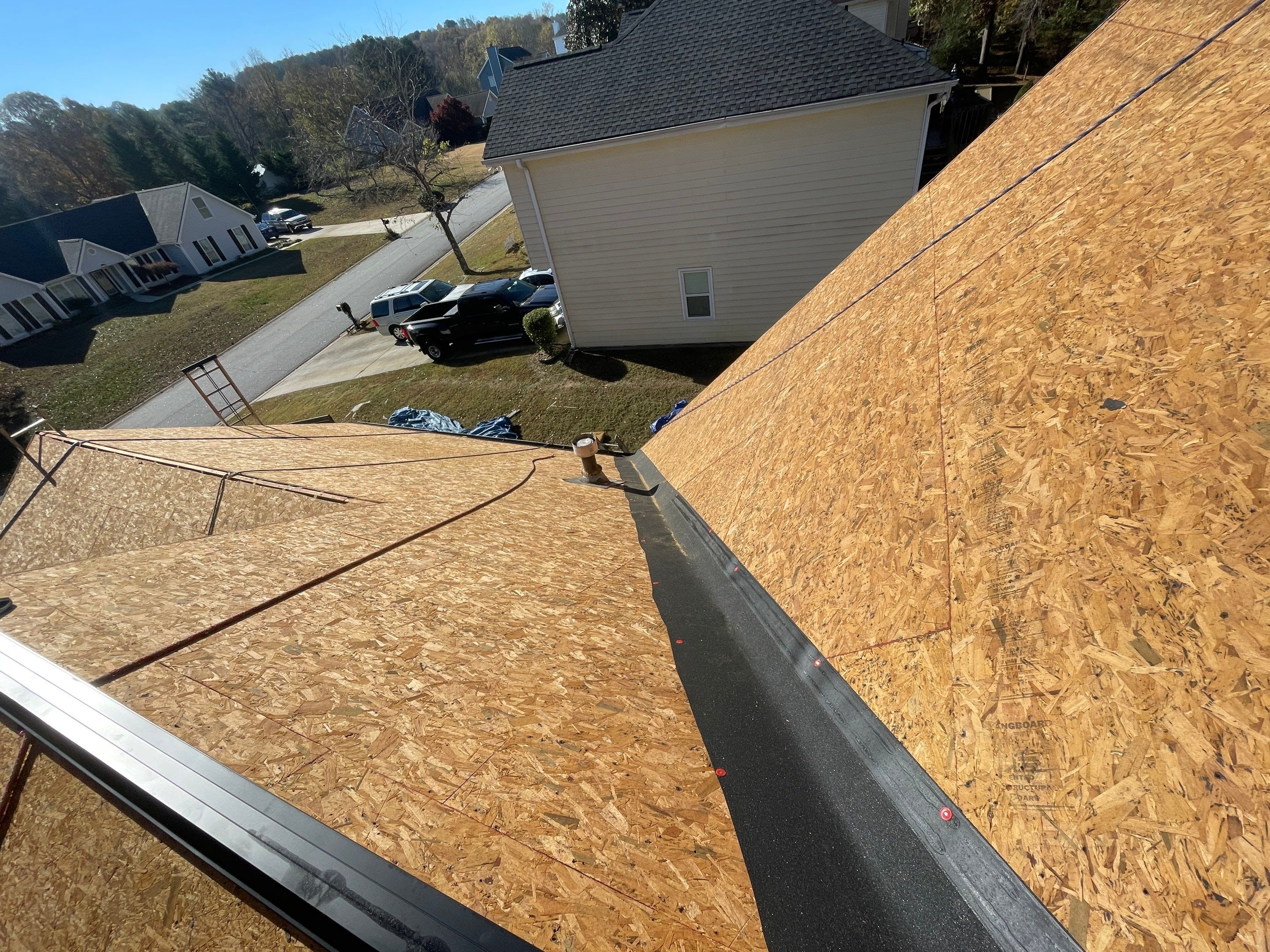 Roof Replacement by Deerfield Roofing LLC