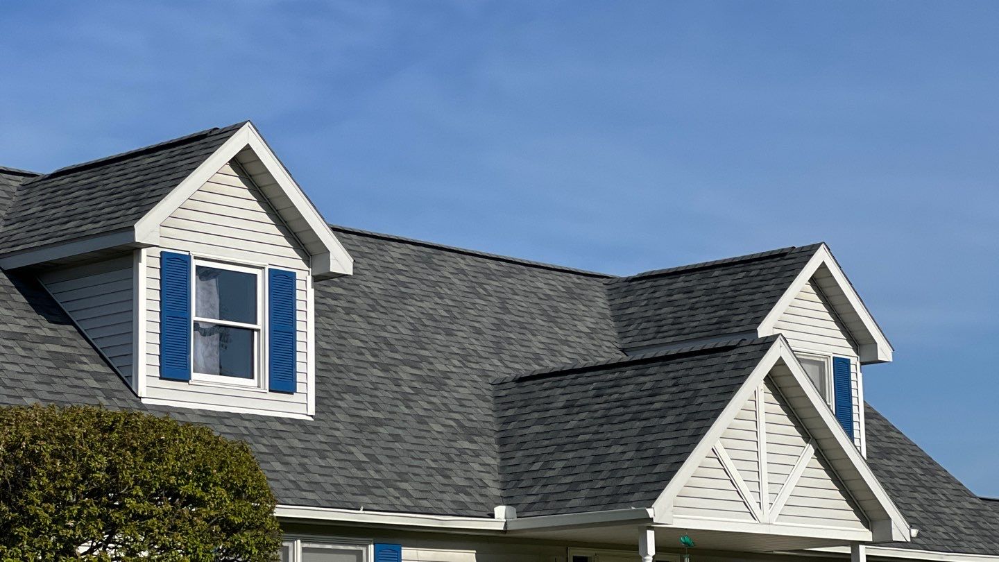 Residential Roofing Repair using Owens Corning Duration Estate Gray by Nitro Roofing and Construction