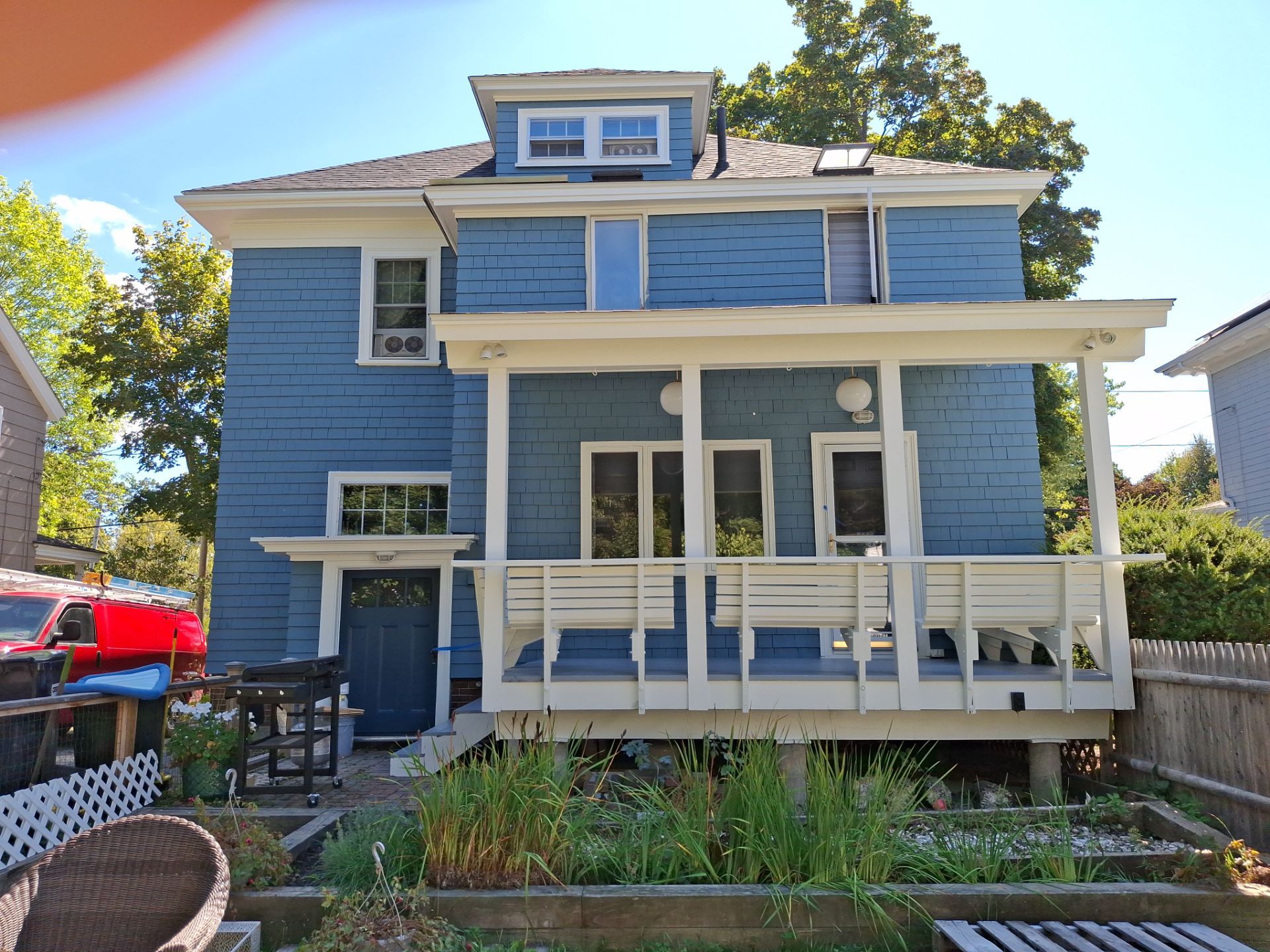 Exterior Painting by Big Pine Panting Inc