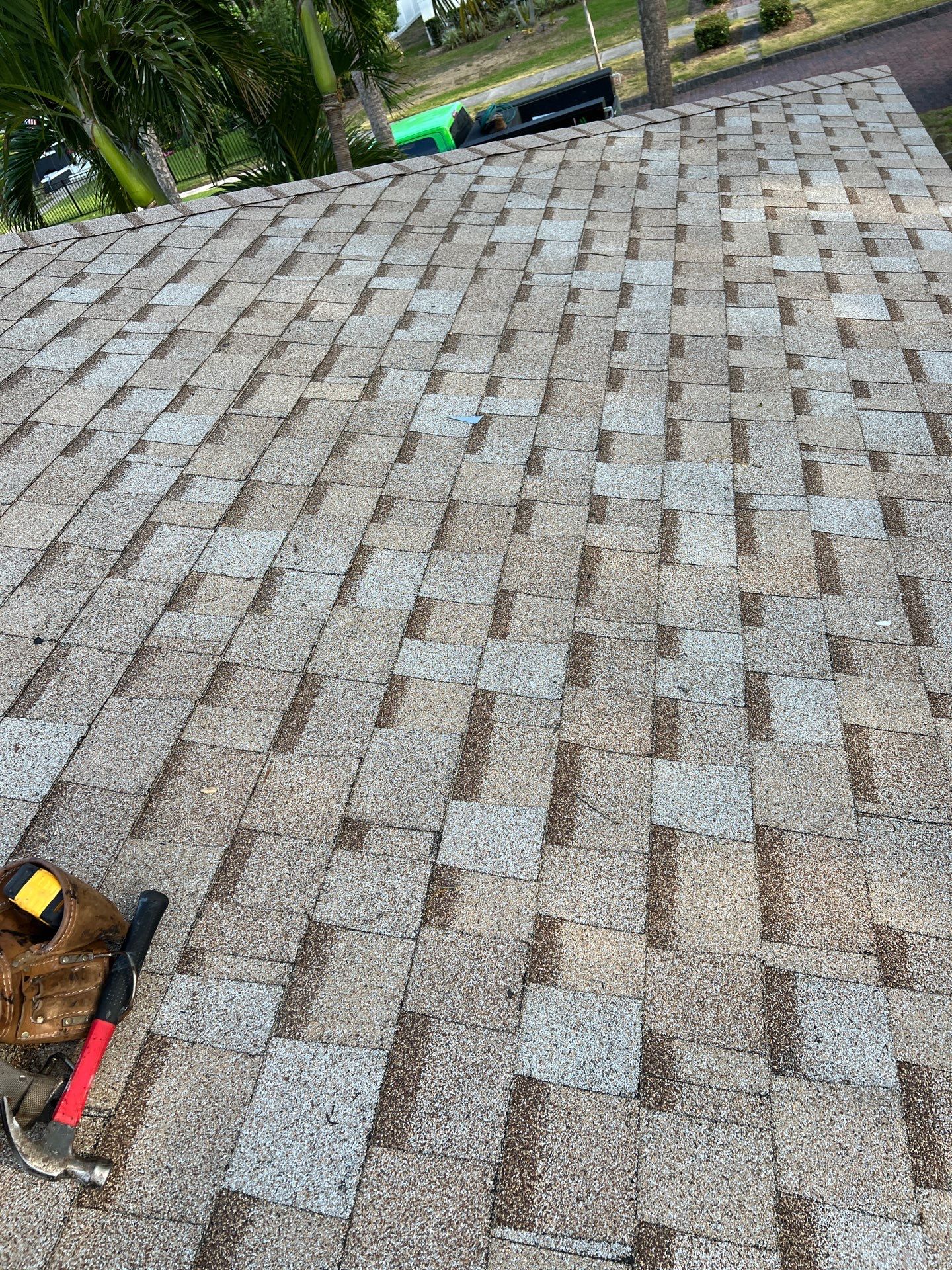 Project in St. Petersburg 33710 by Mitchell Roofing Company LLC