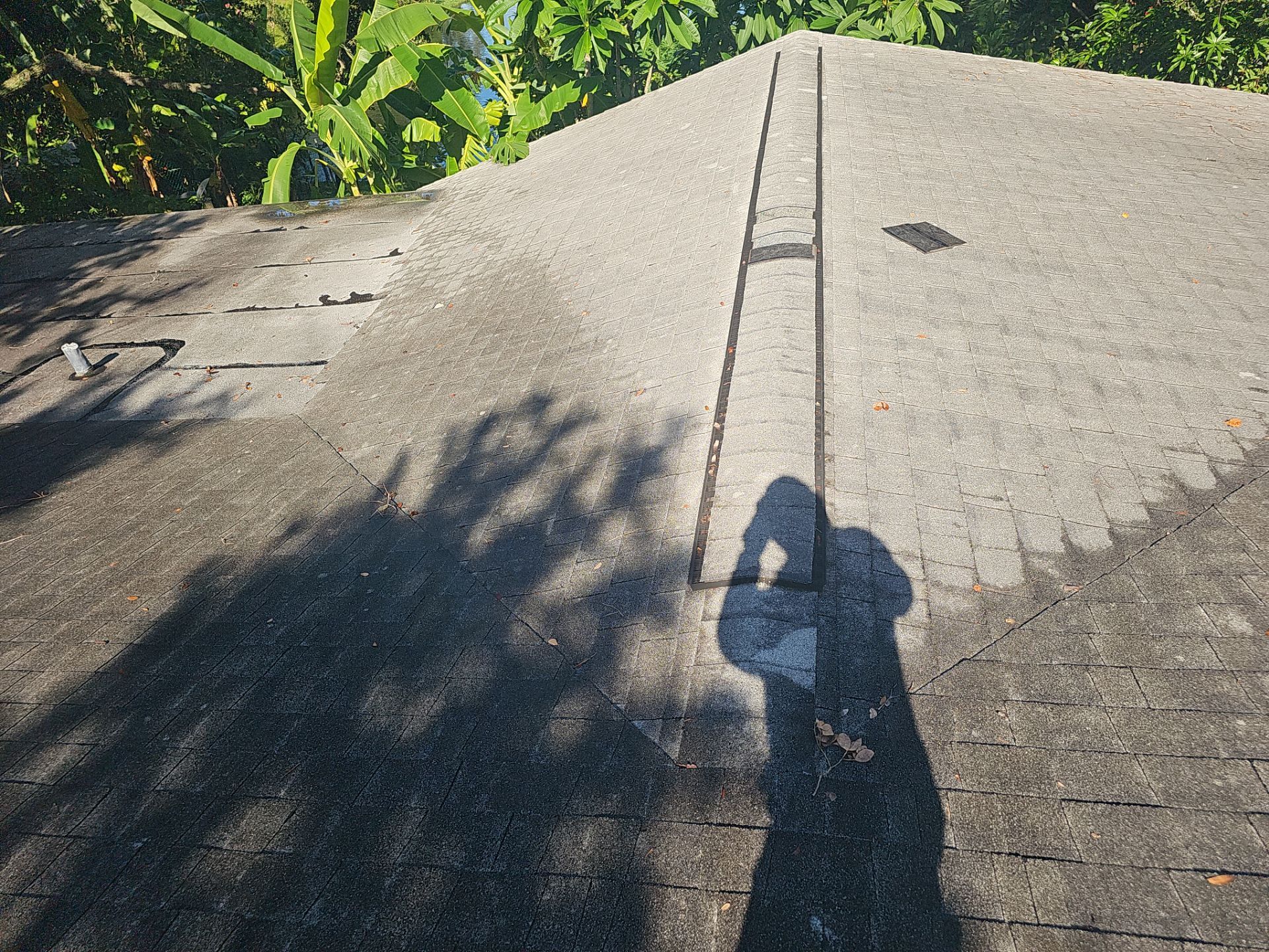 Project in Clearwater 33764 by Mitchell Roofing Company LLC 