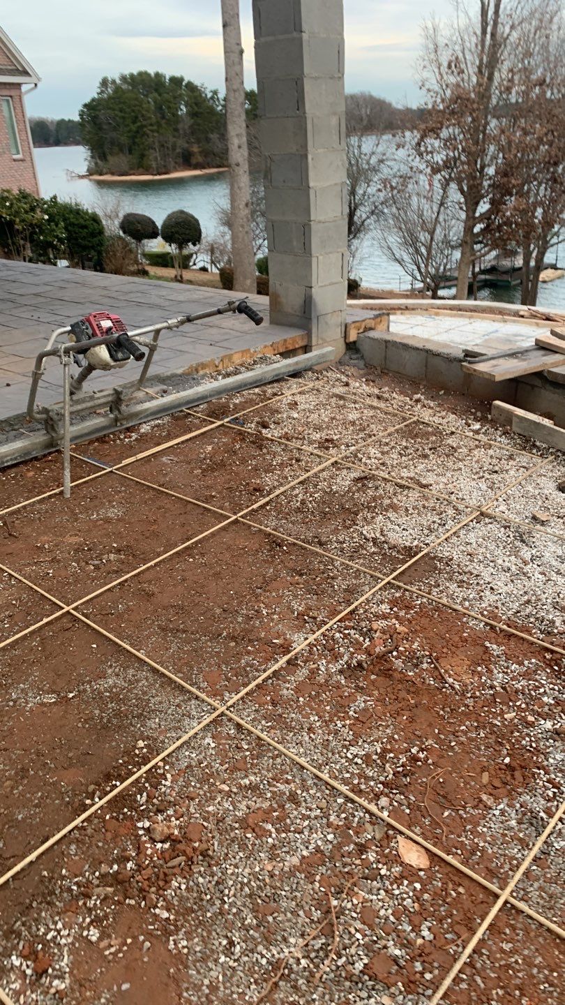 Stamped Concrete by Xtreme Concrete Services