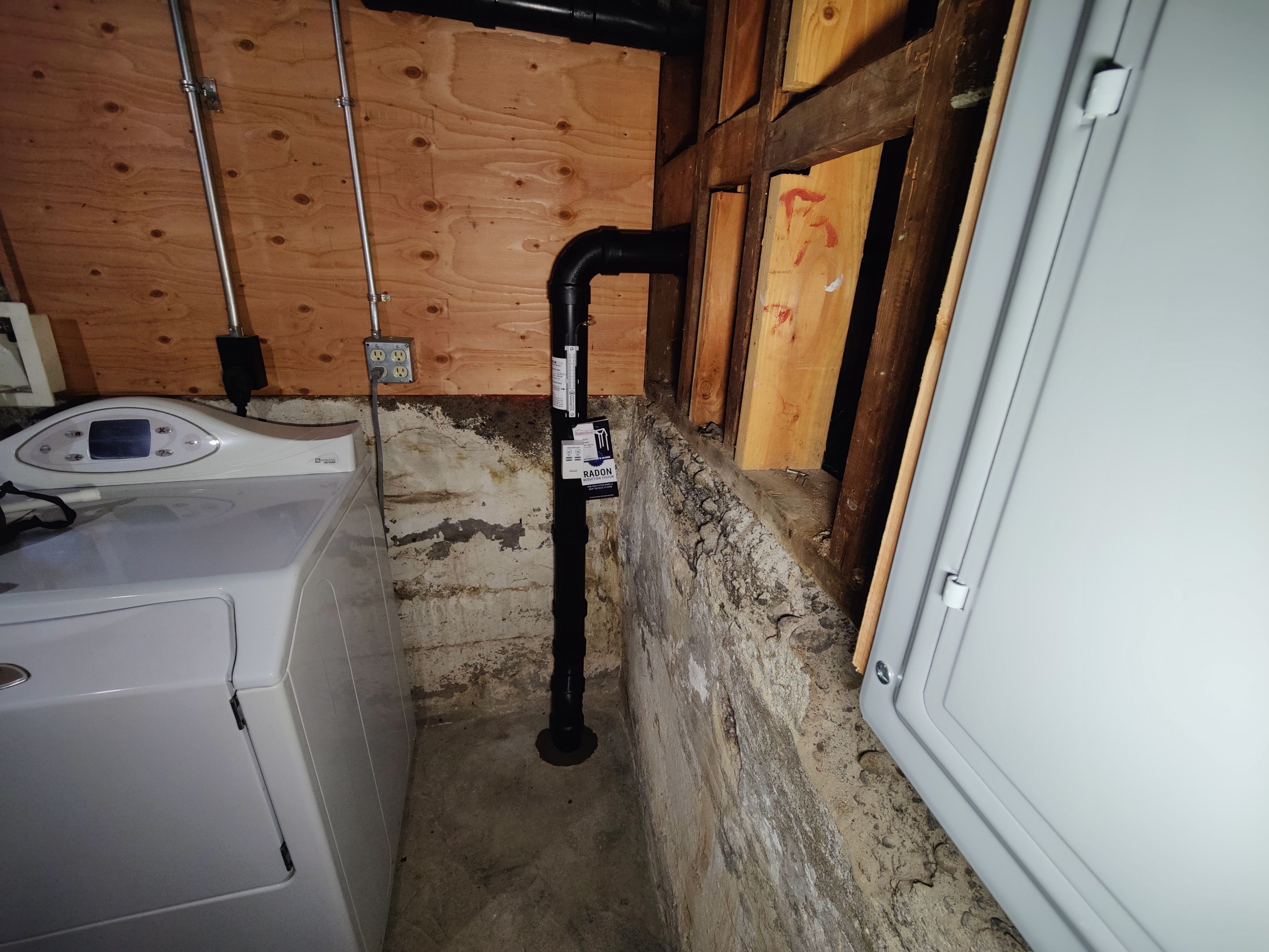 Subslab SafeAir™ System by JustRadon.Com