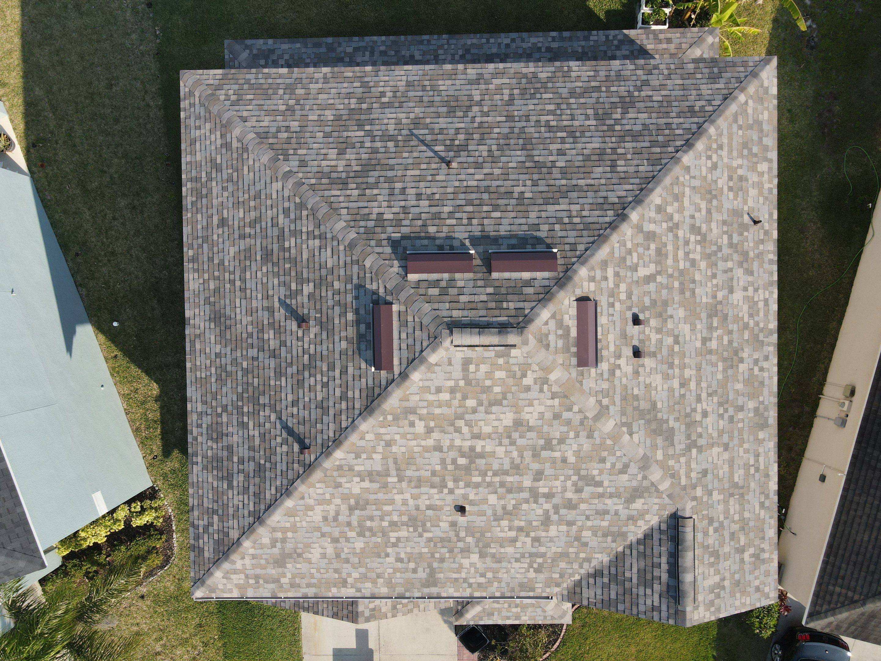 Roof Replacement in Ruskin, FL. by Steadfast Roofing 