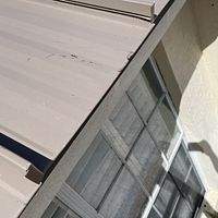 24ga 1.5" Snap-Lock Buckskin  by Total Roofing System The Metal Roof Experts