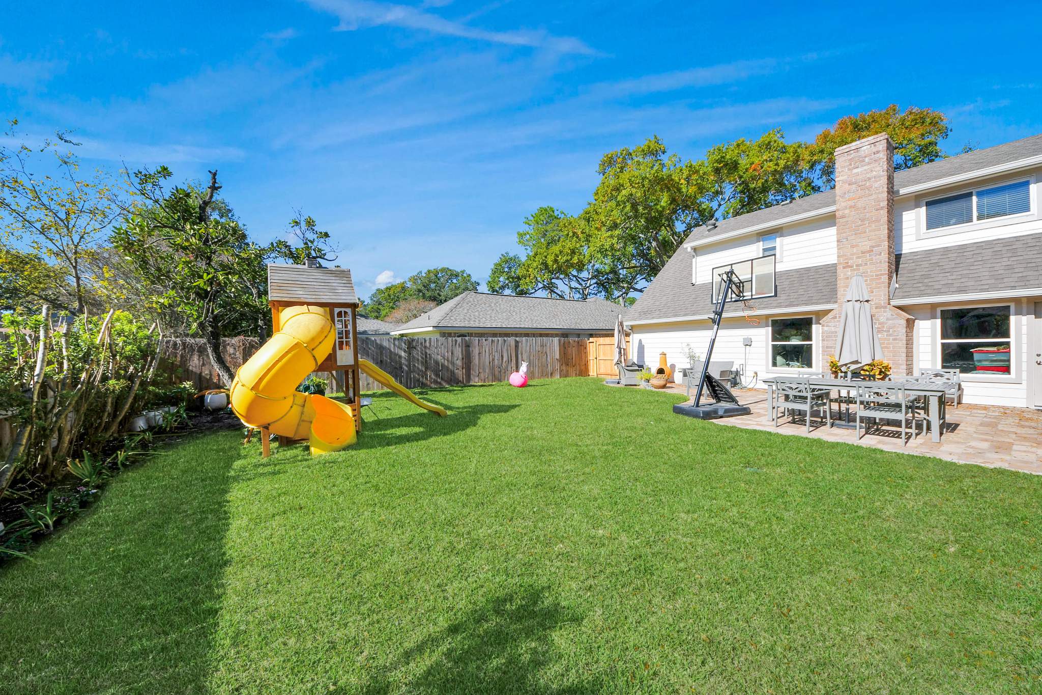 Exterior Home Makeover — Designed to Last by Texas Urban Elements