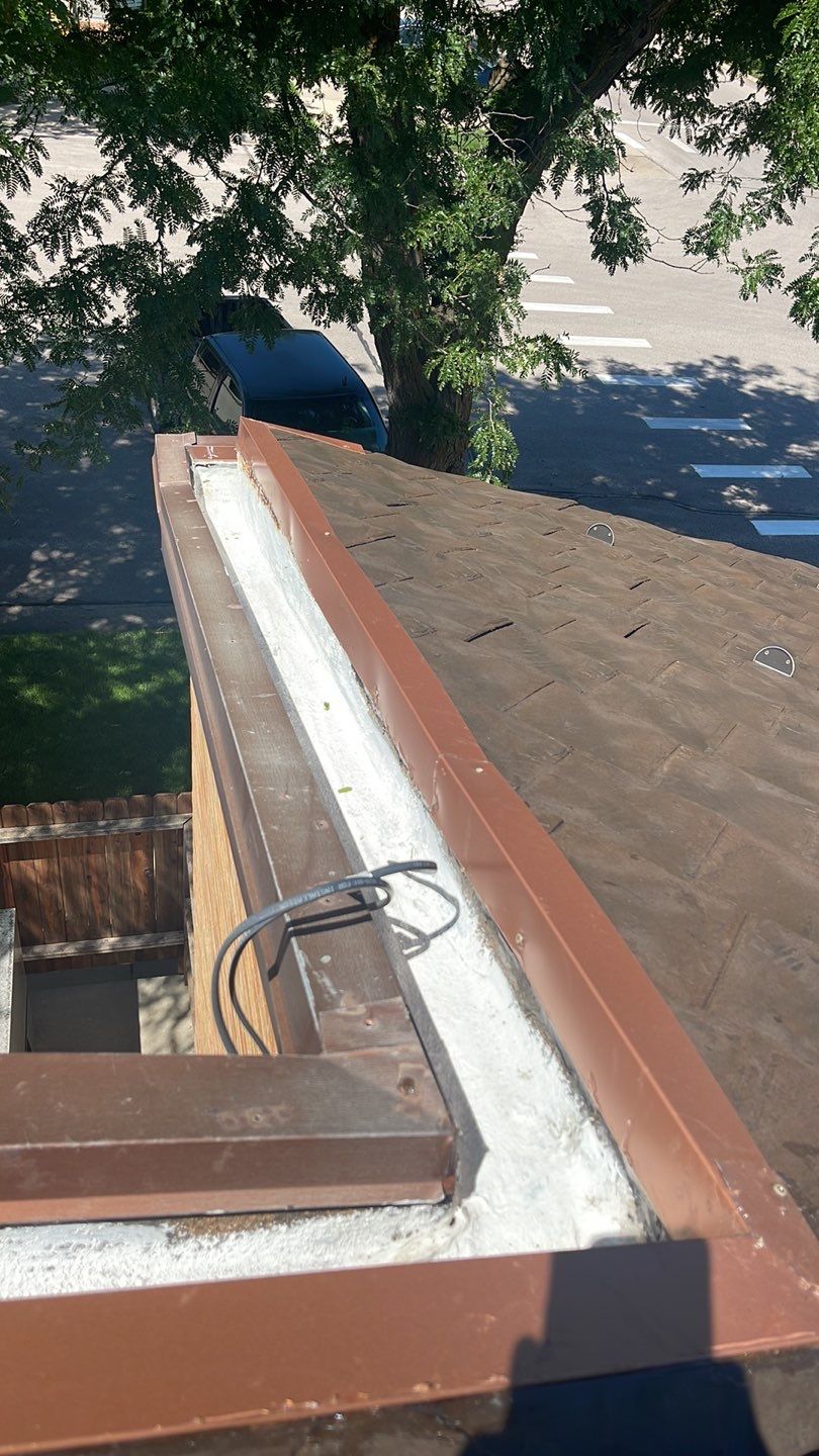 Commercial Roofing Installation using EuroShield by Weather-Tite Exteriors LLC