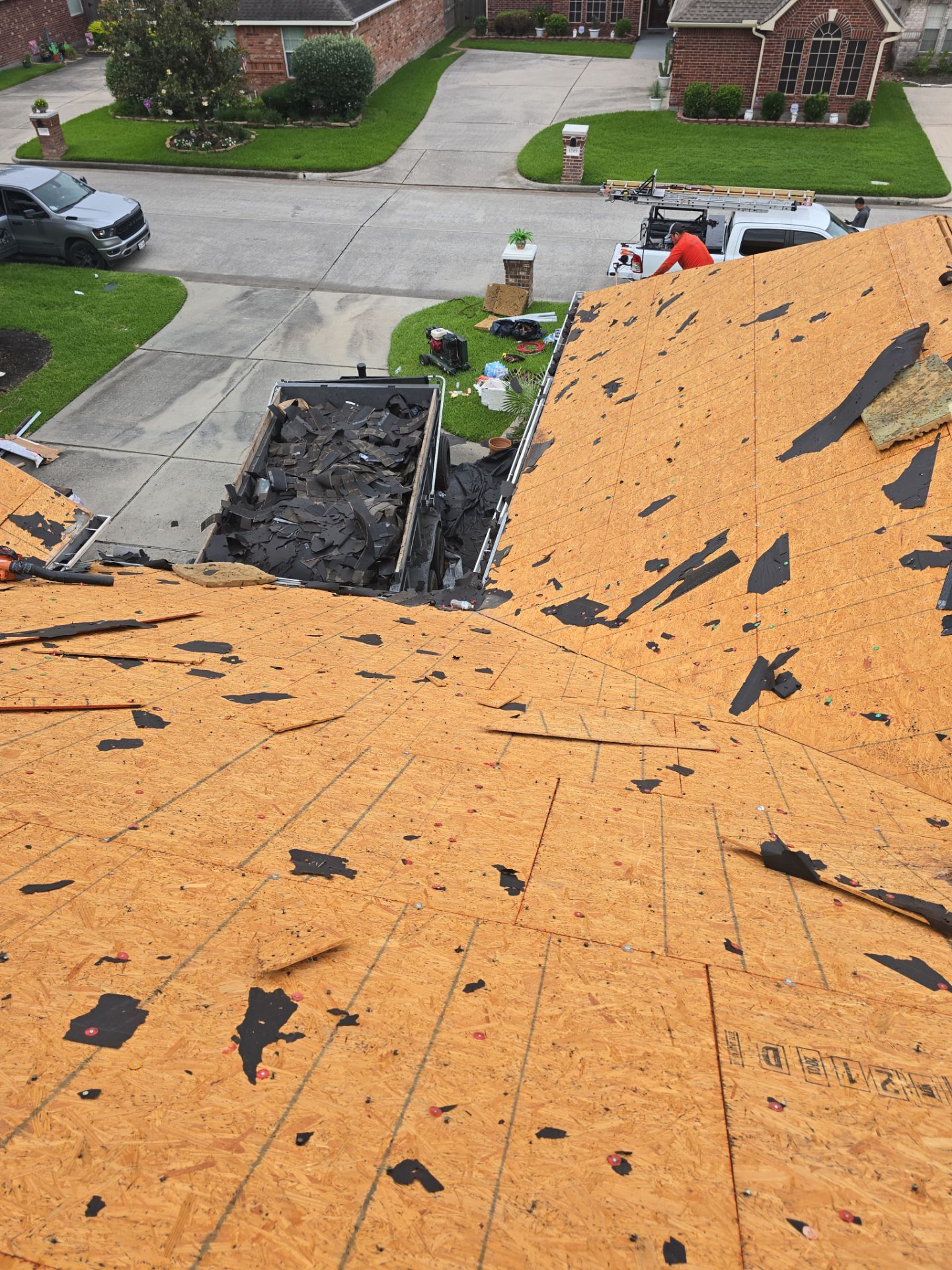 Roof Repair Cypress by Roof Repair Company