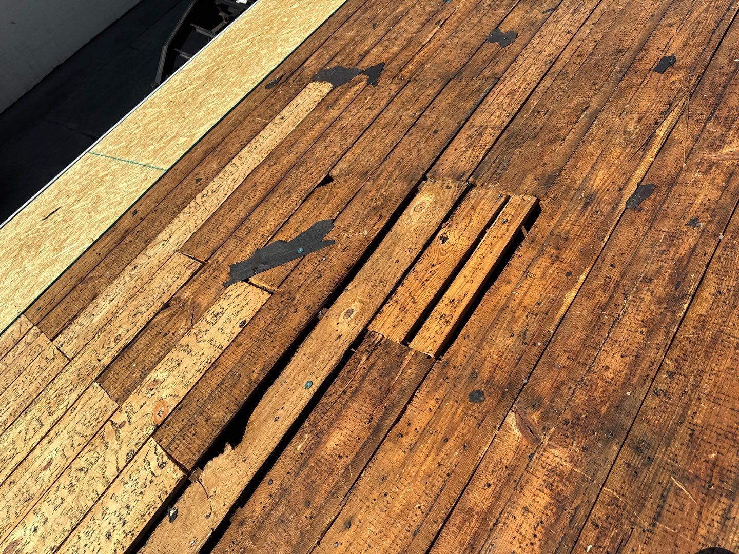 Project in Dalton by Aultman Roofing