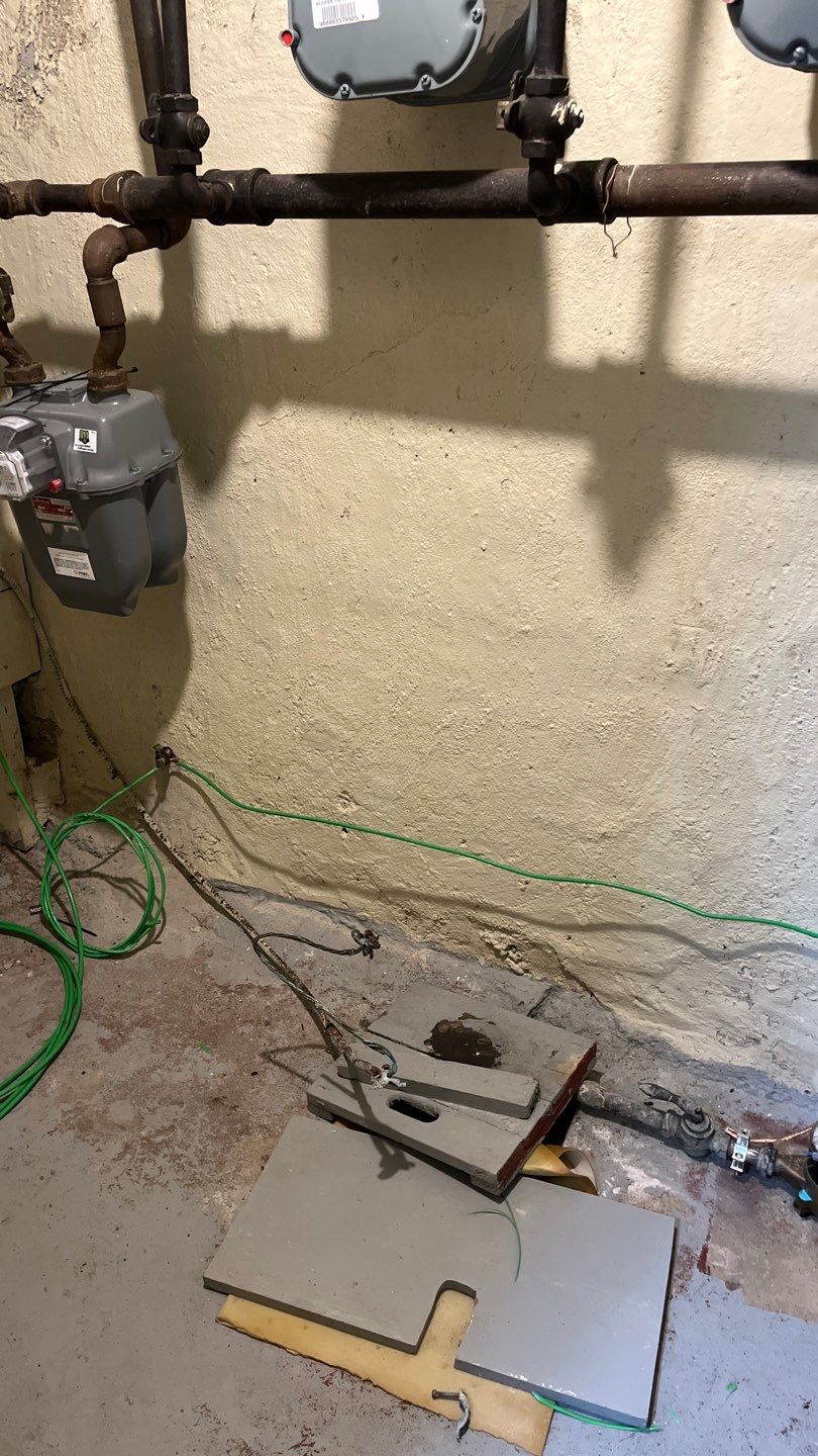 Panel Installation by Staybright Electric