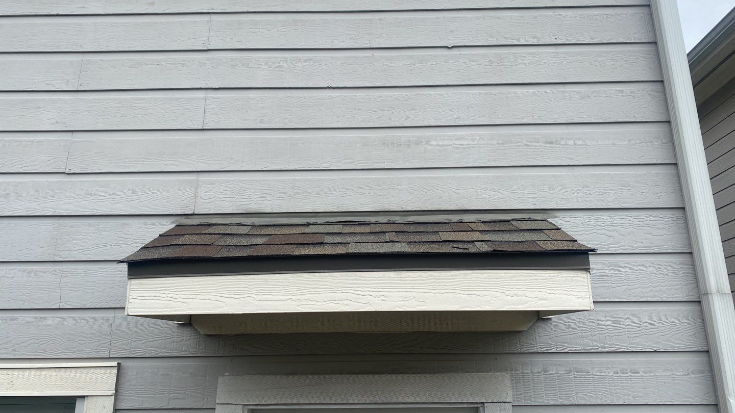 Residential Roofing Installation using Owen's Corning Duration (Lifetime) Shingles by Roof Repair Company