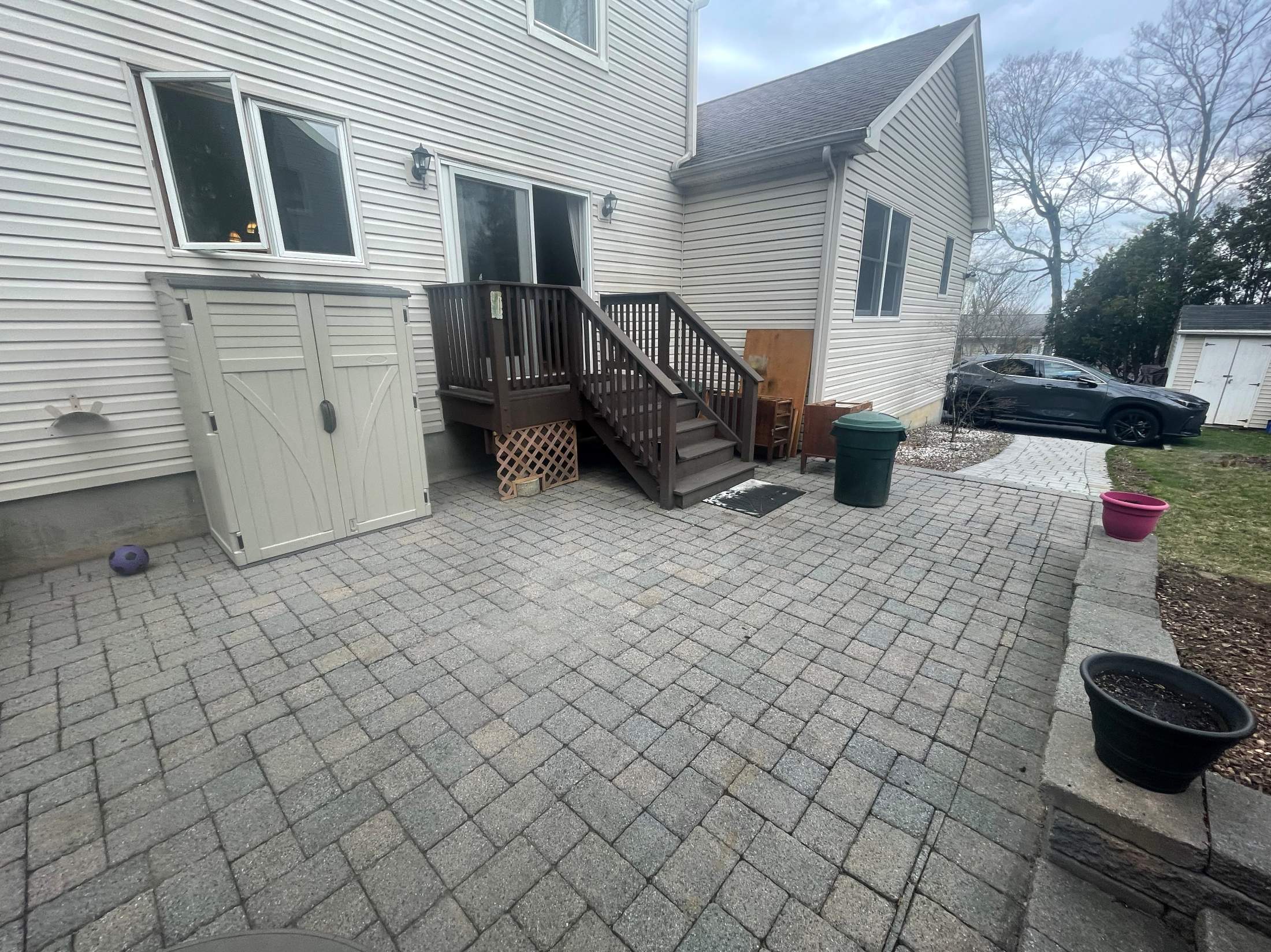 New Deck in West Caldwell, New Jersey by deck guardian