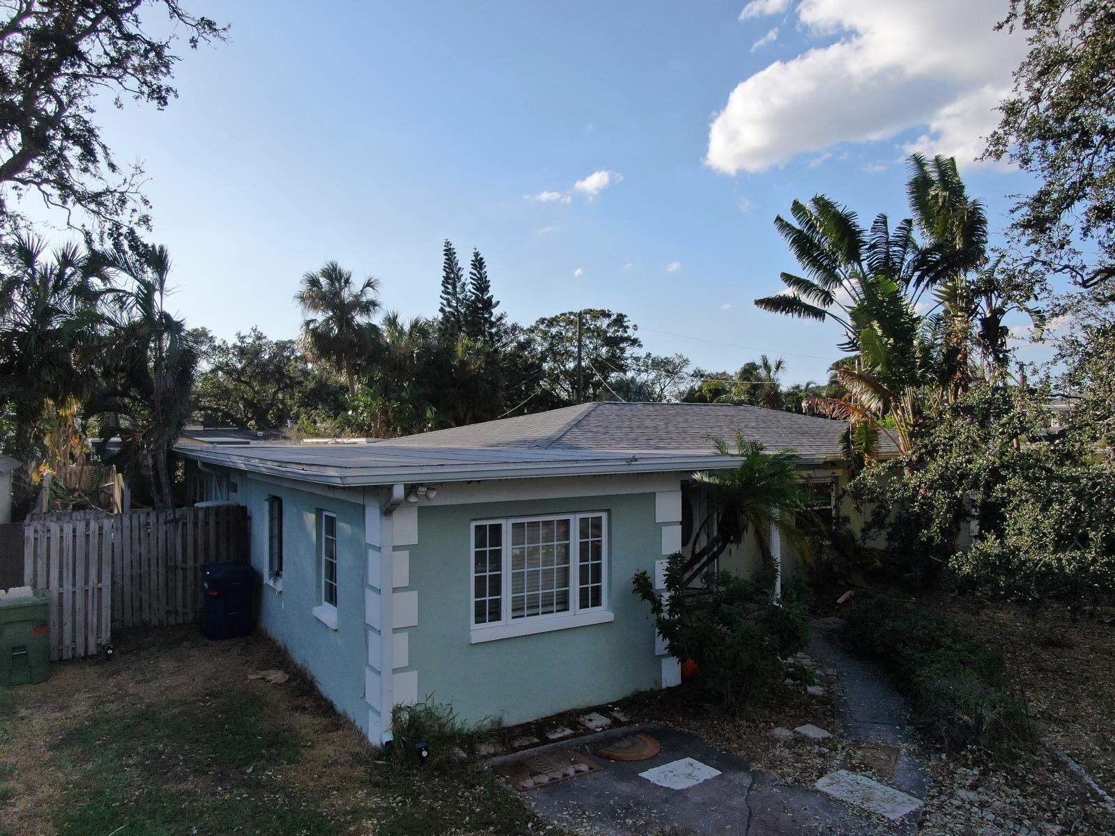 Flood Damage Claim in Tampa by FLAPA & KeyStone