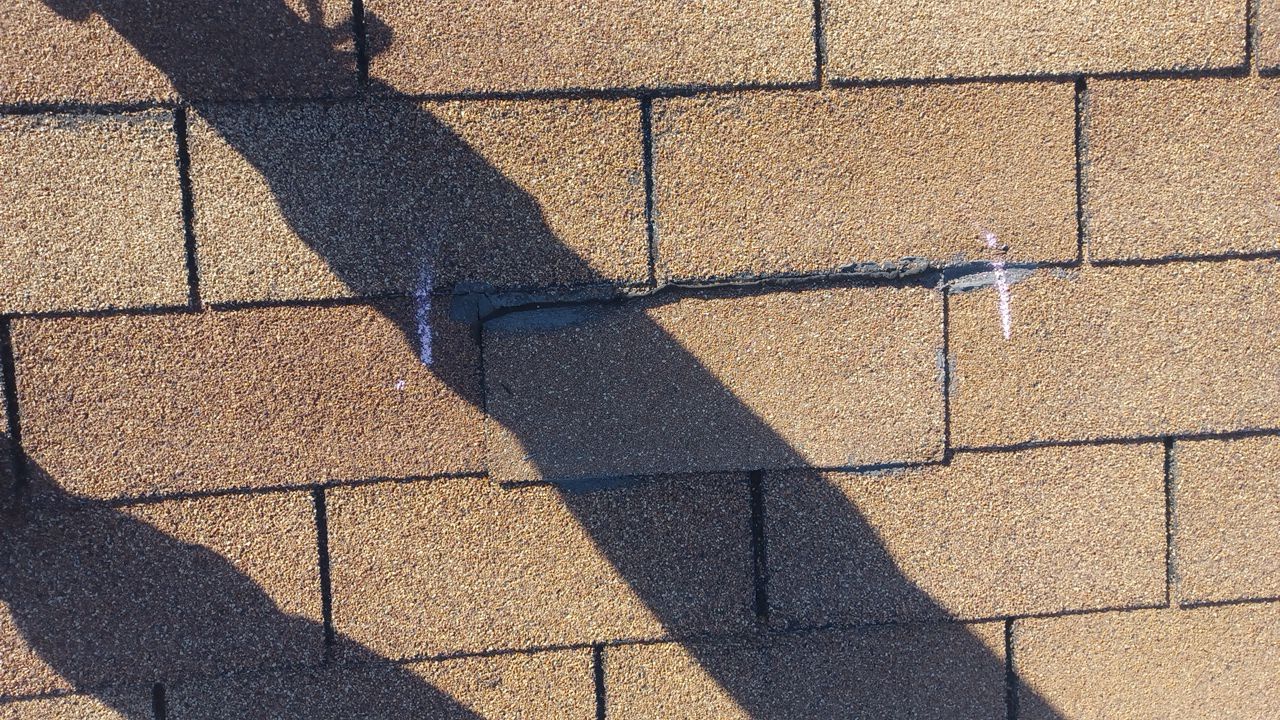 Jody's Full Re-Roof by All Storm Roofing & Construction