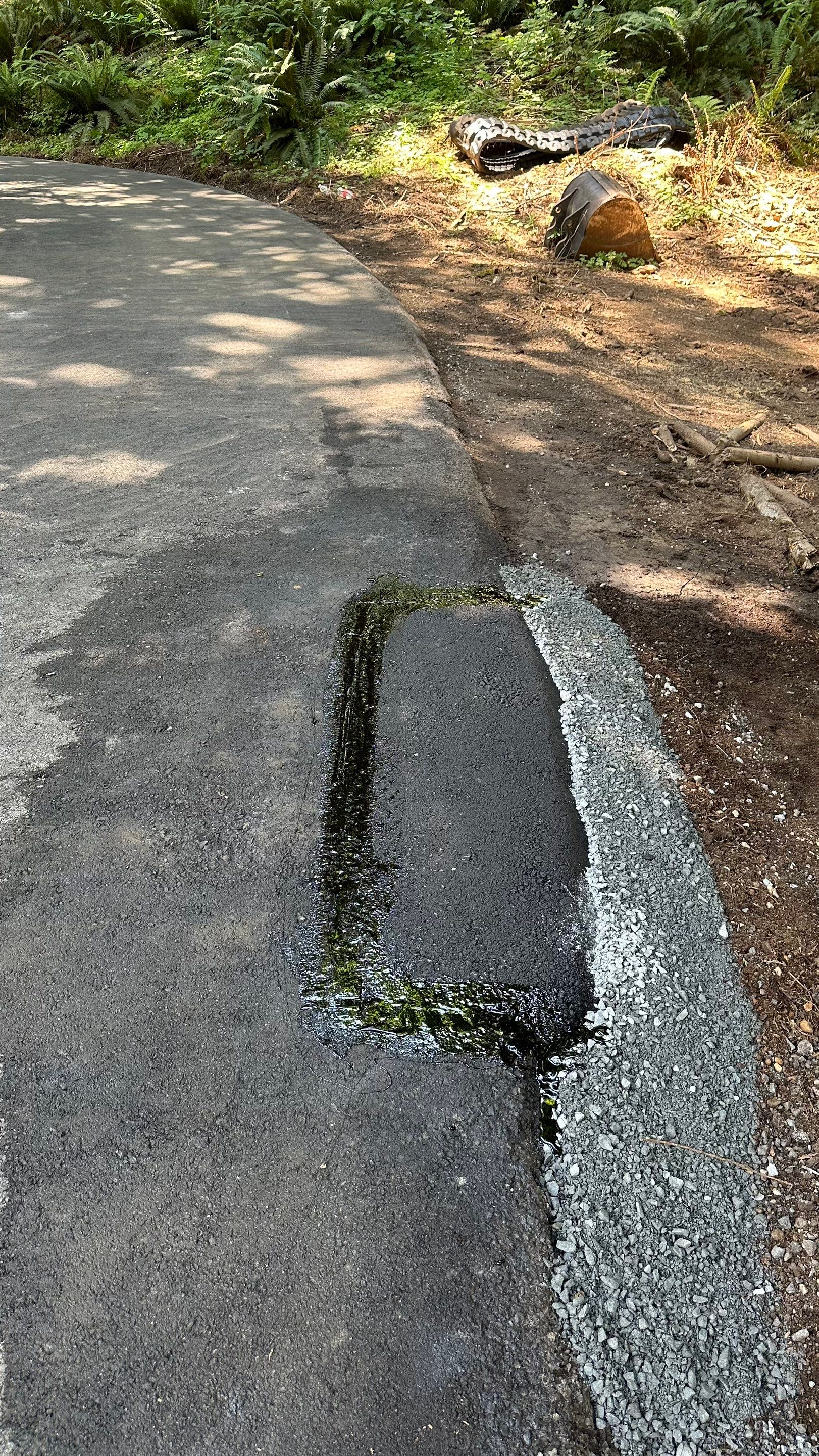 John | Asphalt Driveway  by Jireh Asphalt & Concrete Inc 