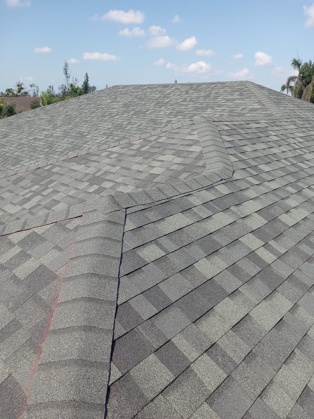 Shingle Roof System Replacement in SE Cape Coral by Four Peaks Roofing
