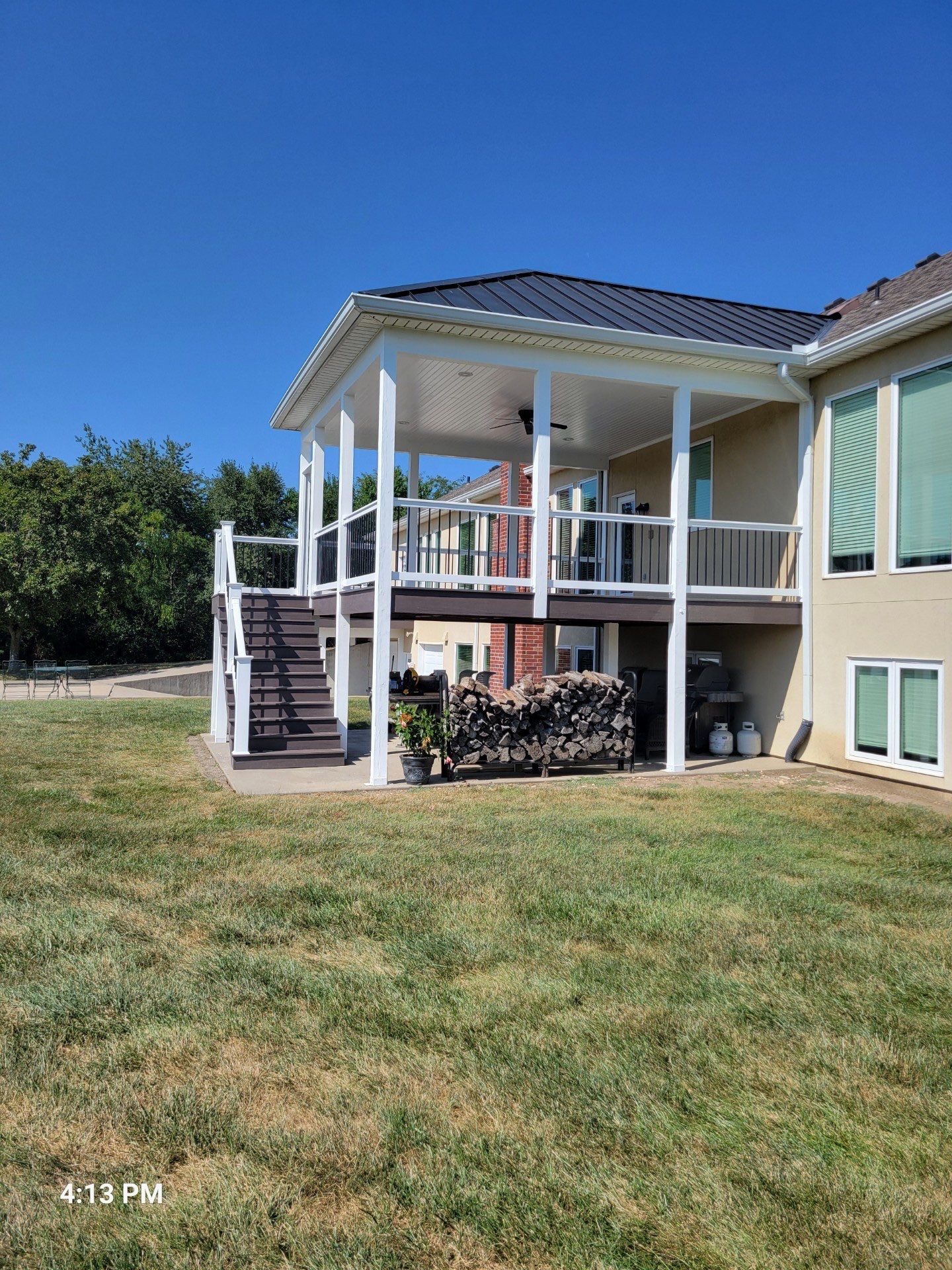 Roof, Windows, Doors, Landscaping and Deck by EEC Windows, Siding & Roofing