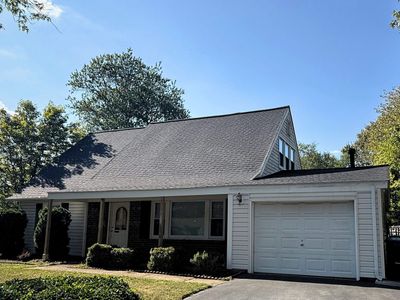 Roof Replacement using GAF Timberline HDZ