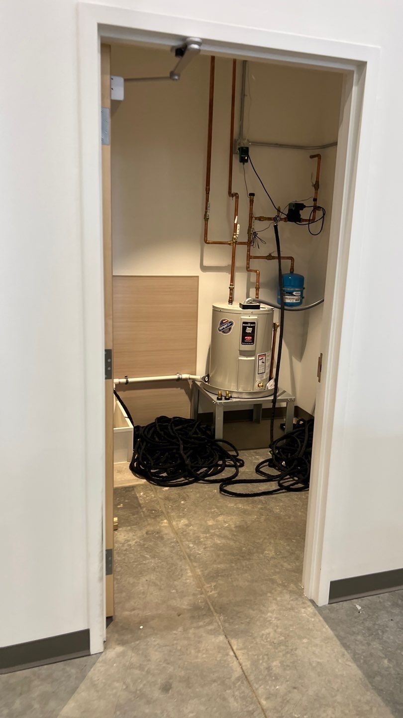 Commercial Custom Plumbing by Plumbing Connect Systems LLC