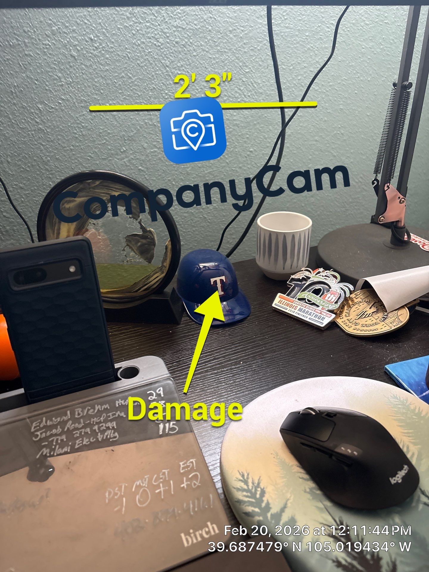 Jones Remodel by CompanyCam Sales Demo