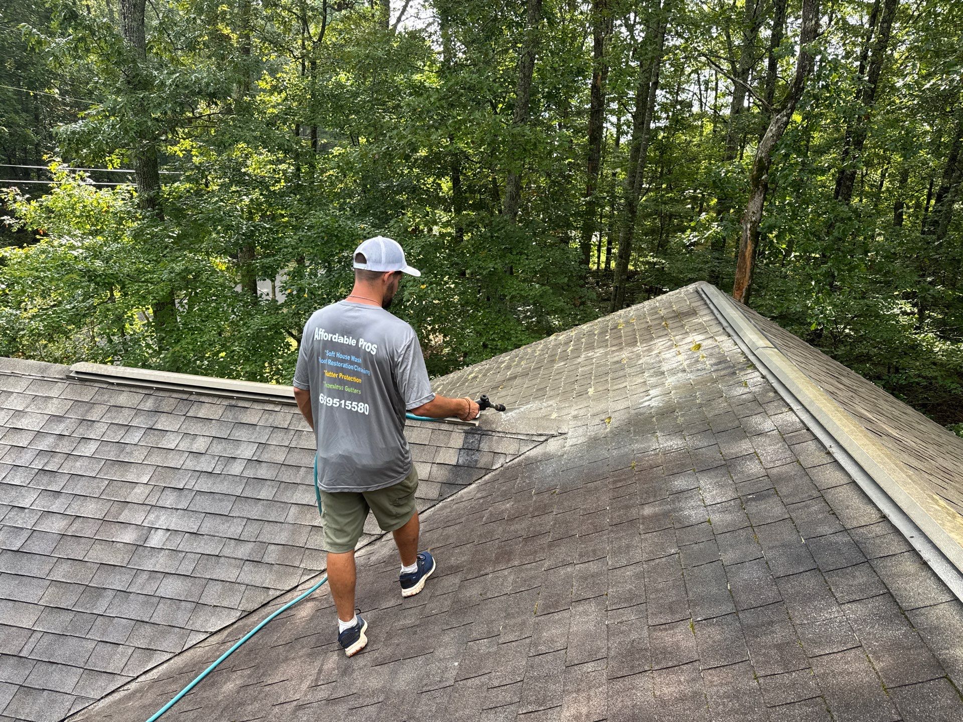 Project in Crossville, TN by Affordable Pros