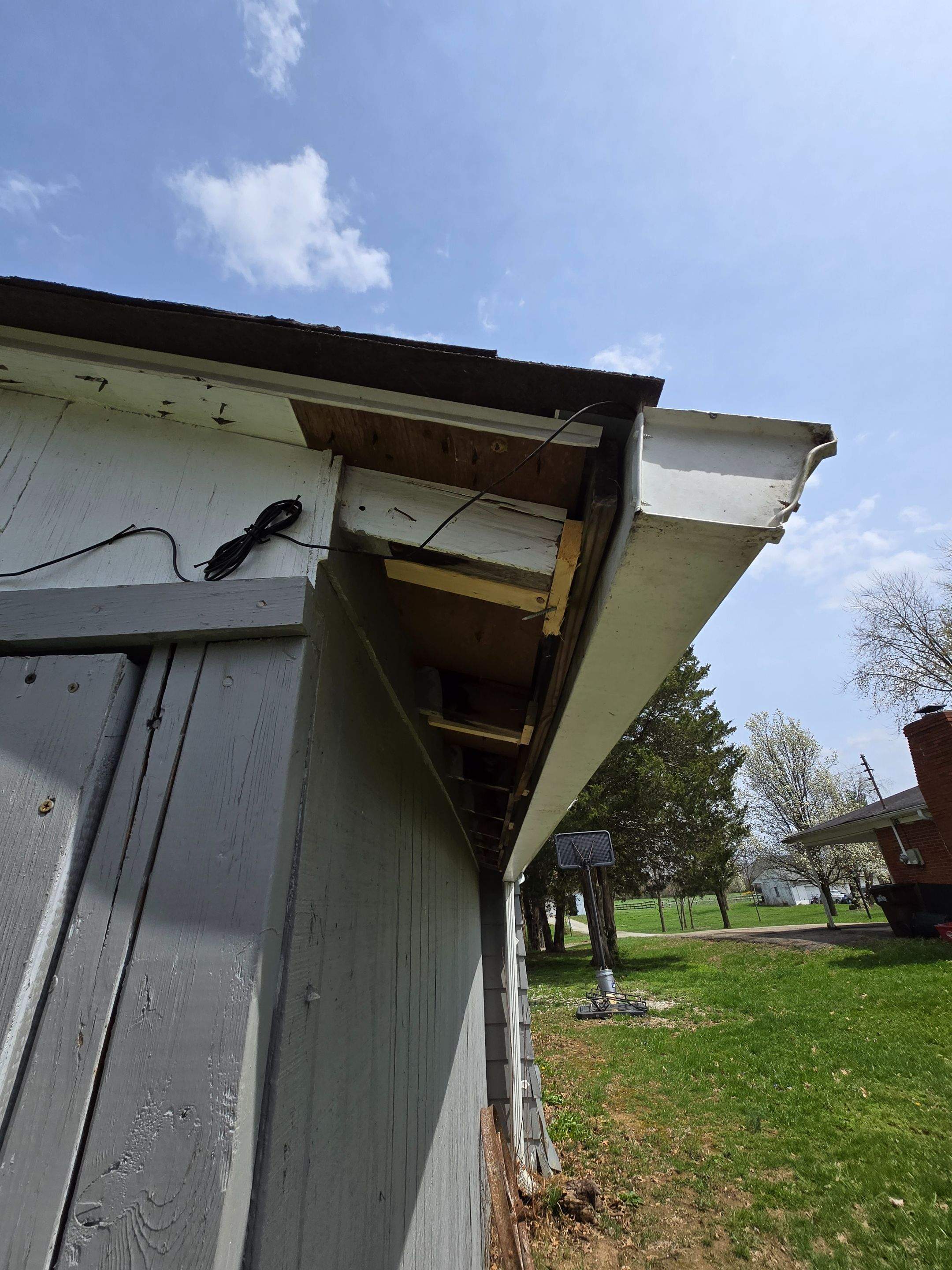 Fixing Other Companies Screw Ups by Level Up Roofing and Restoration Services LLC