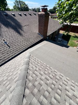roof replacement in Bethany
