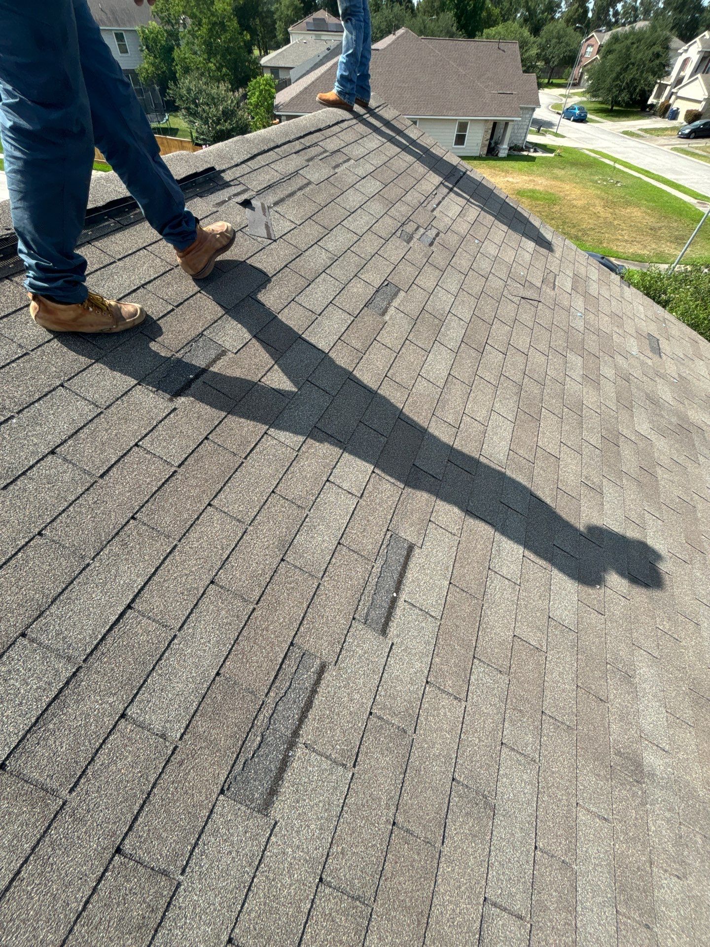 Roof Repair Spring by Roof Repair Company