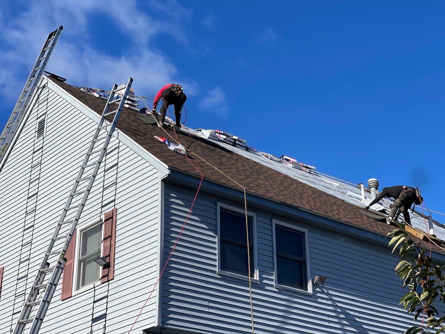 "Solar-Ready Roofing: New System Installed in Partnership with Solar Experts!" by Sensible Home Solutions