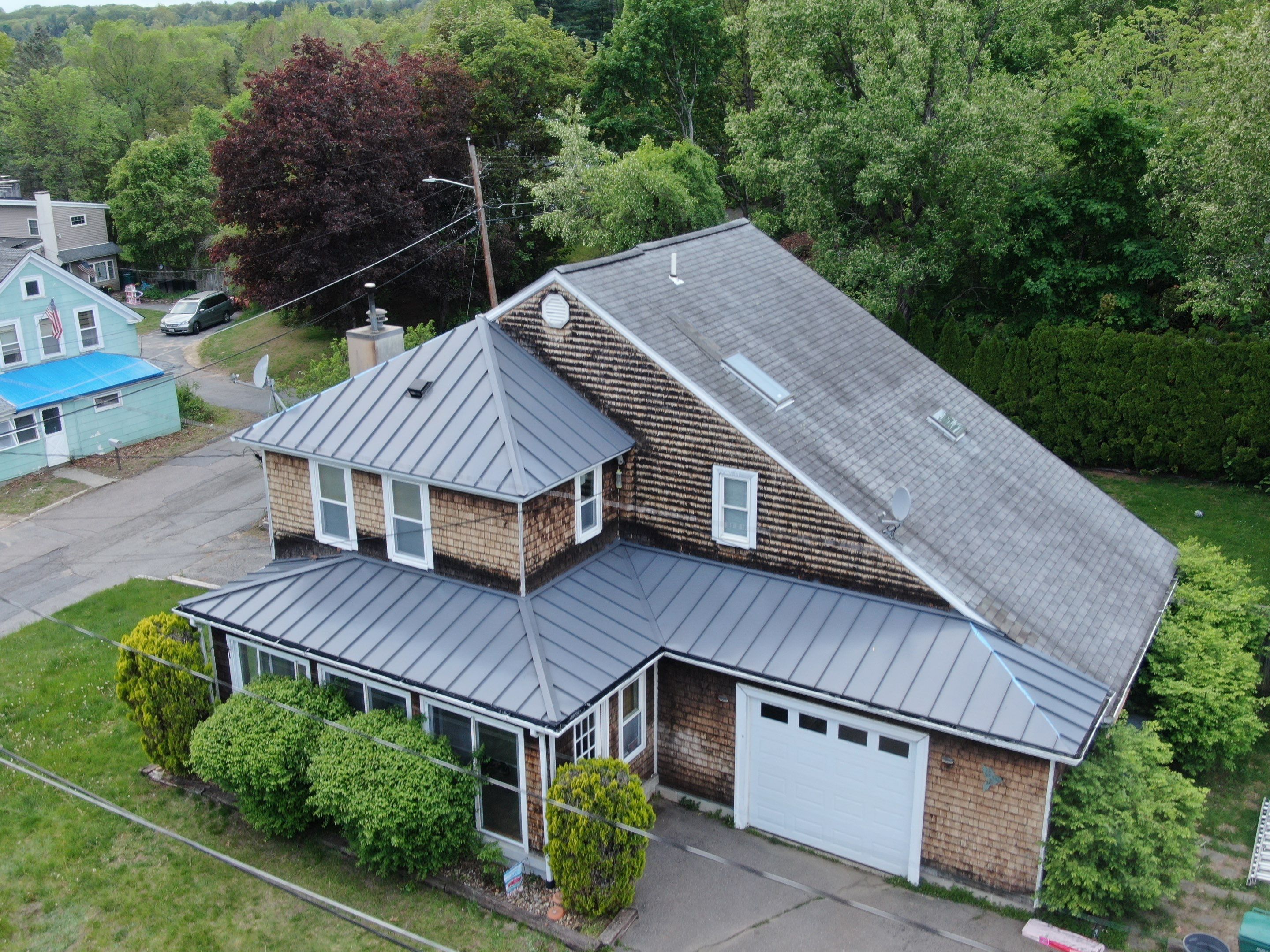 Metal Roofing | Fitchburg by Mighty Dog Roofing of Greater Middlesex County