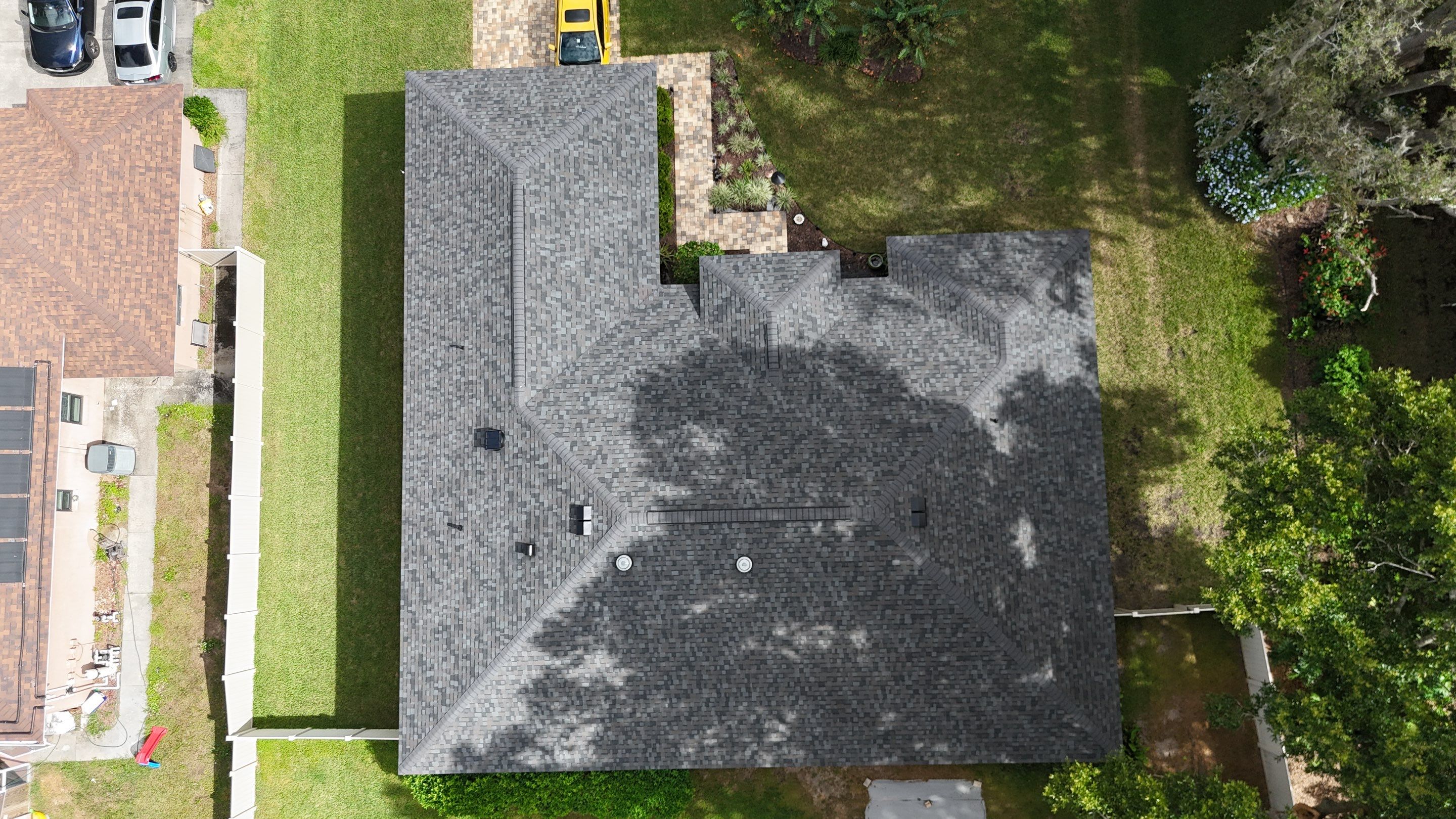 Roof Replacement in Valrico, FL by Shingle Masters Roofing