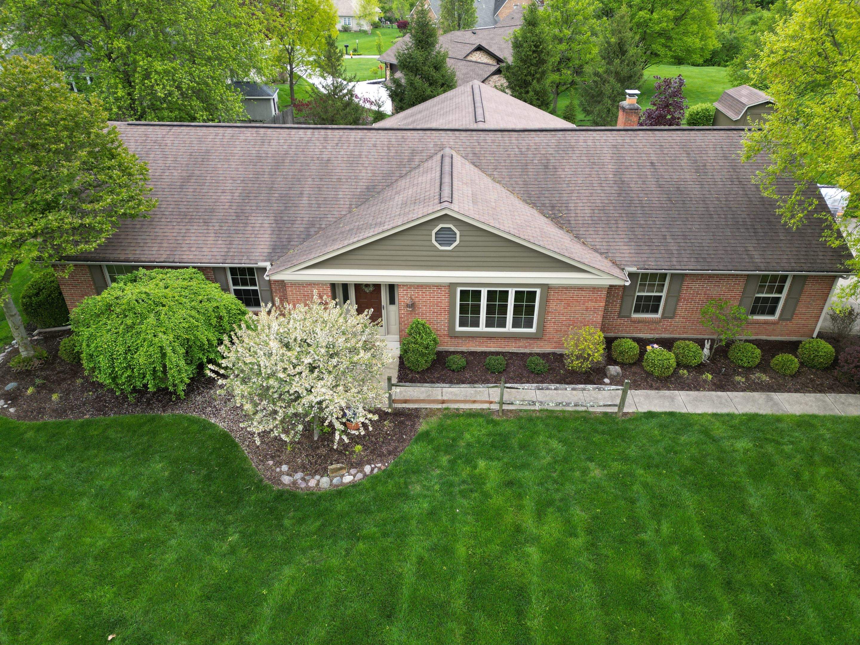 Residential Roofing Installation using Owens Corning Durations  by WIW Enterprises Inc