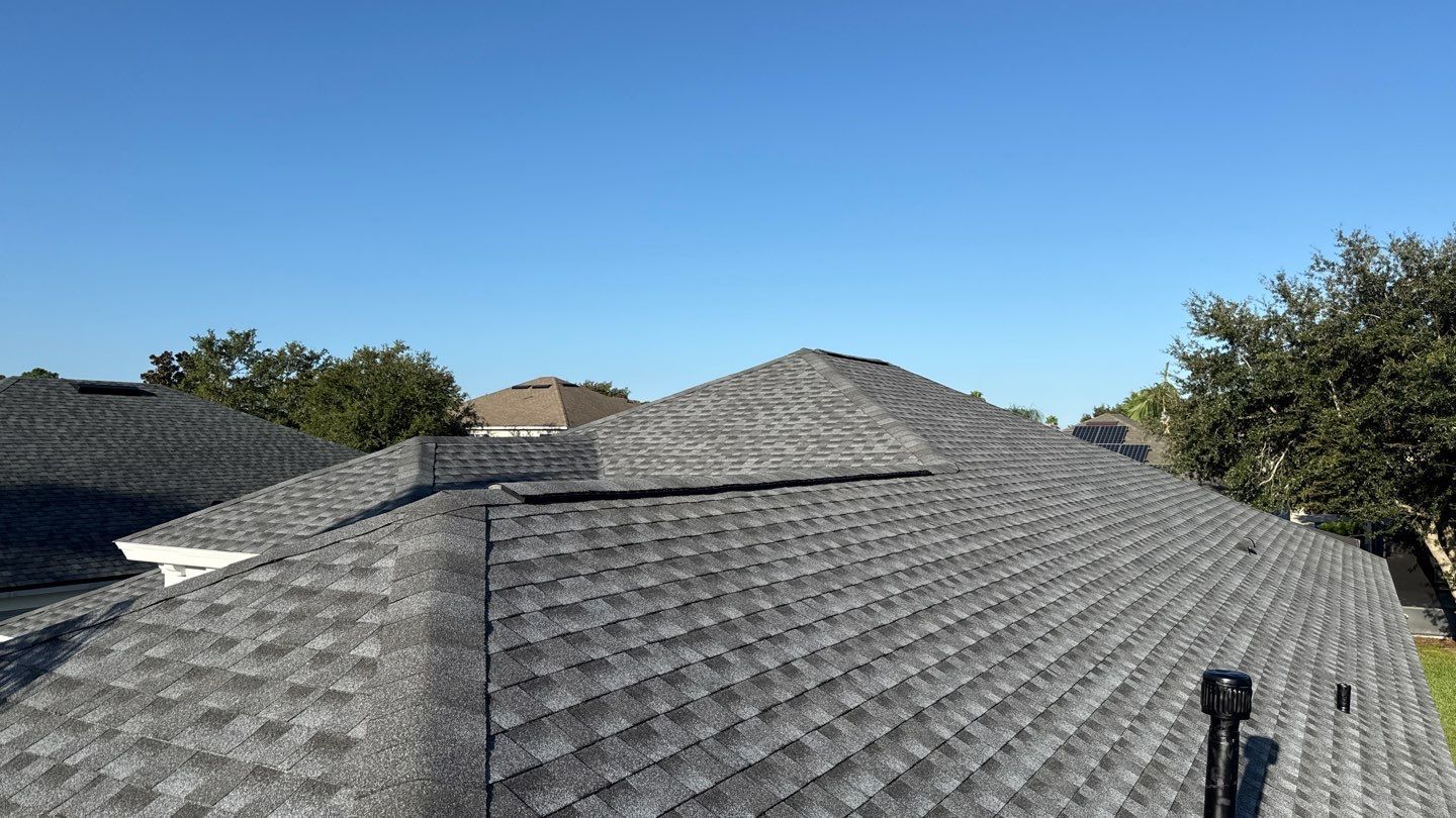 Architectural Shingles by Fiddlers Roofing