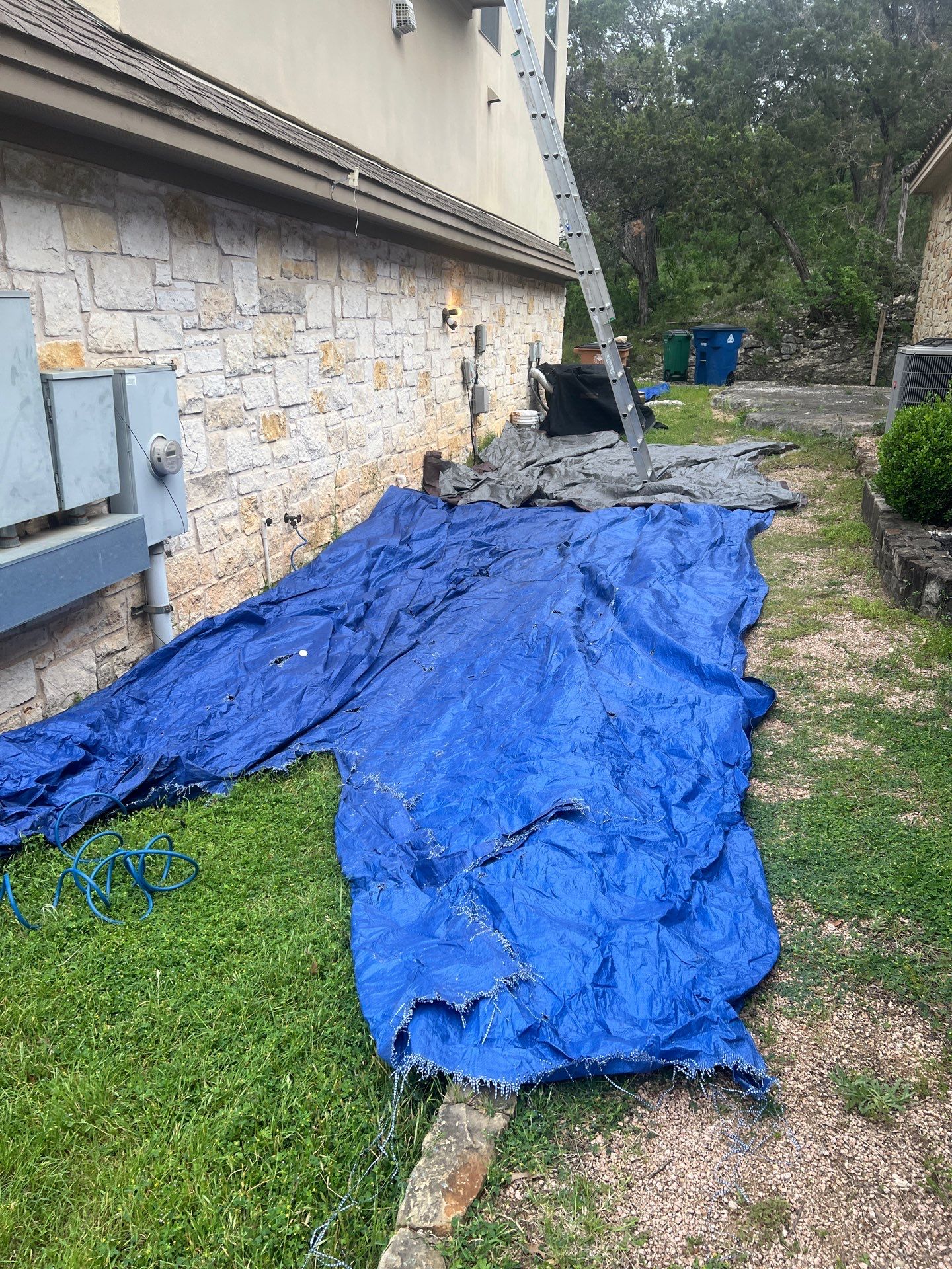 Project in Austin by Rhino Roofing and General Contracting, LLC