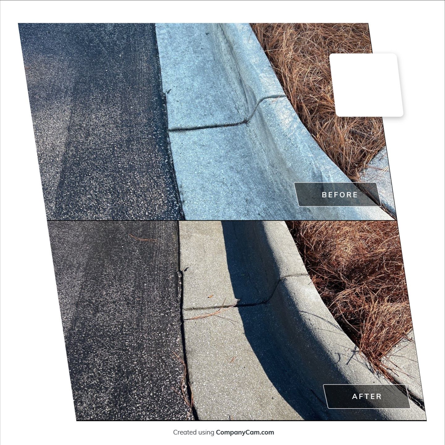 Concrete Cleaning in Hampstead by Shark Power Washing