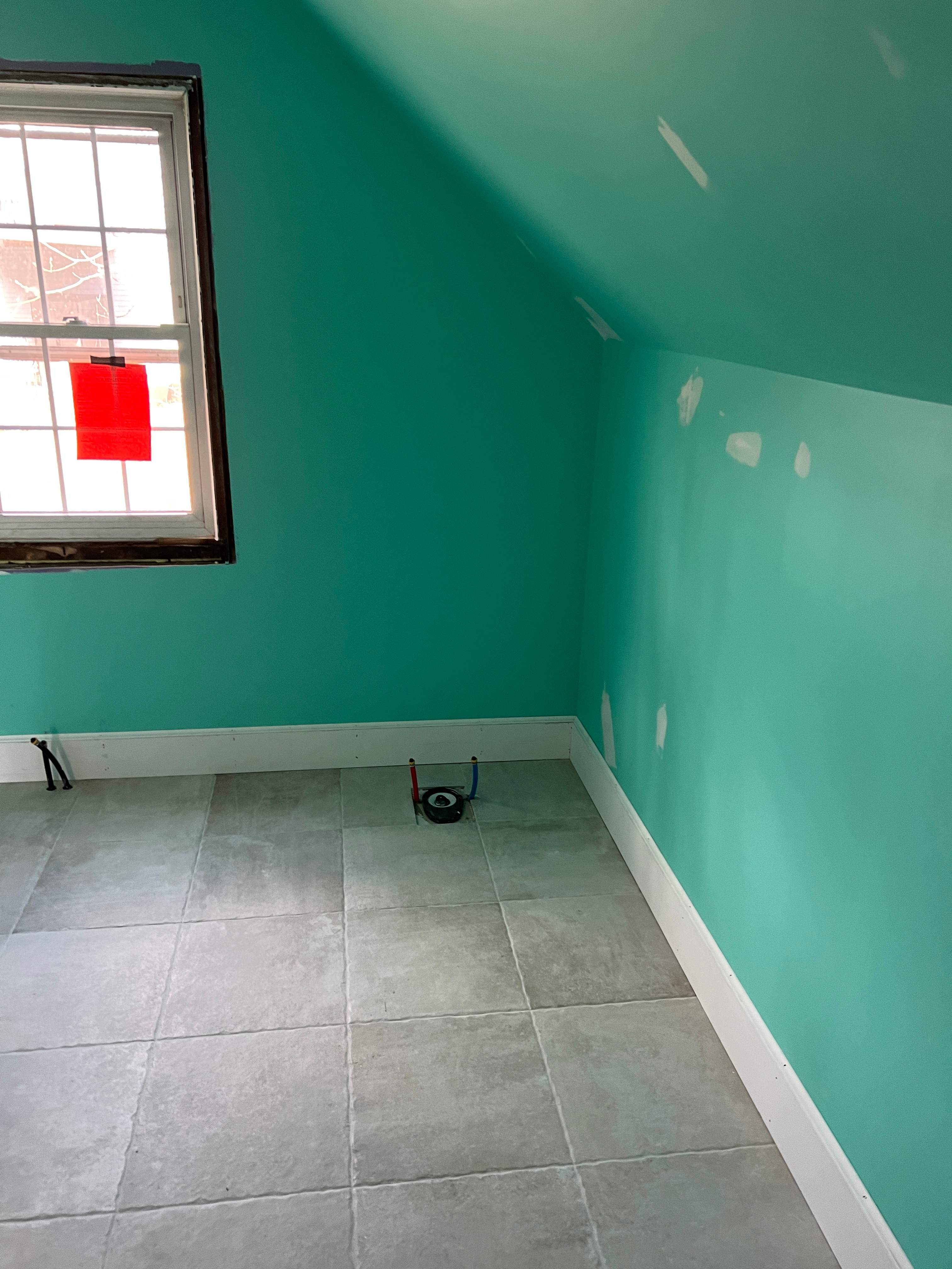 Bathroom Remodel w/ Swanstone Shower Walls & Slipper Tub by Chagnon Building & Remodeling LLC