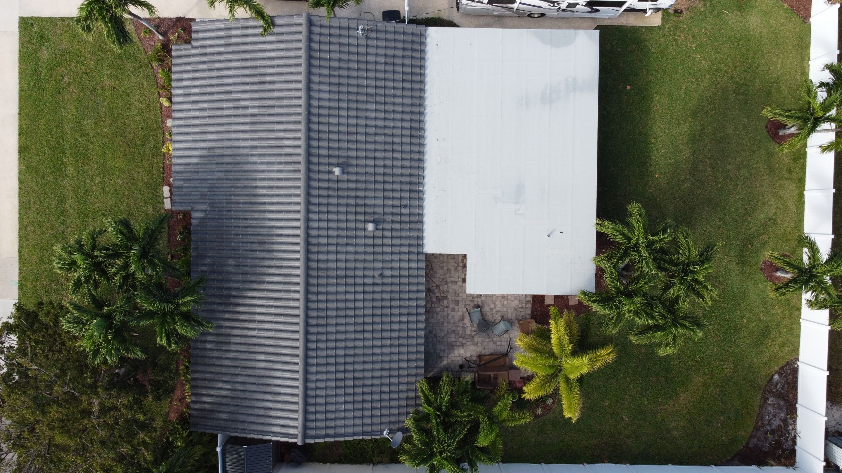 Residential Roofing Installation using Eagle Roofing Tile by BLUES BROTHERS ROOFING