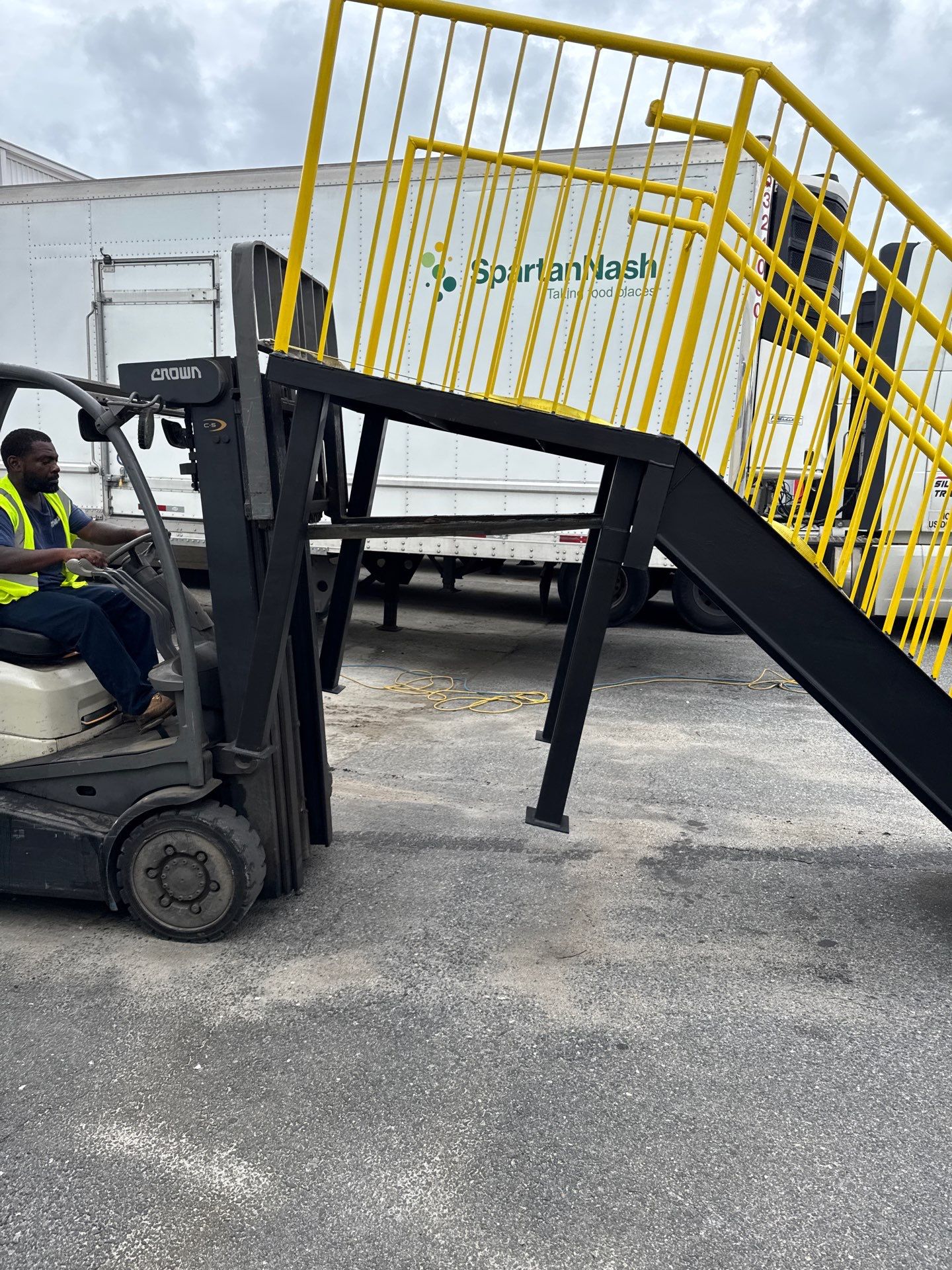 Project in Norfolk by Gregory Sandstrom