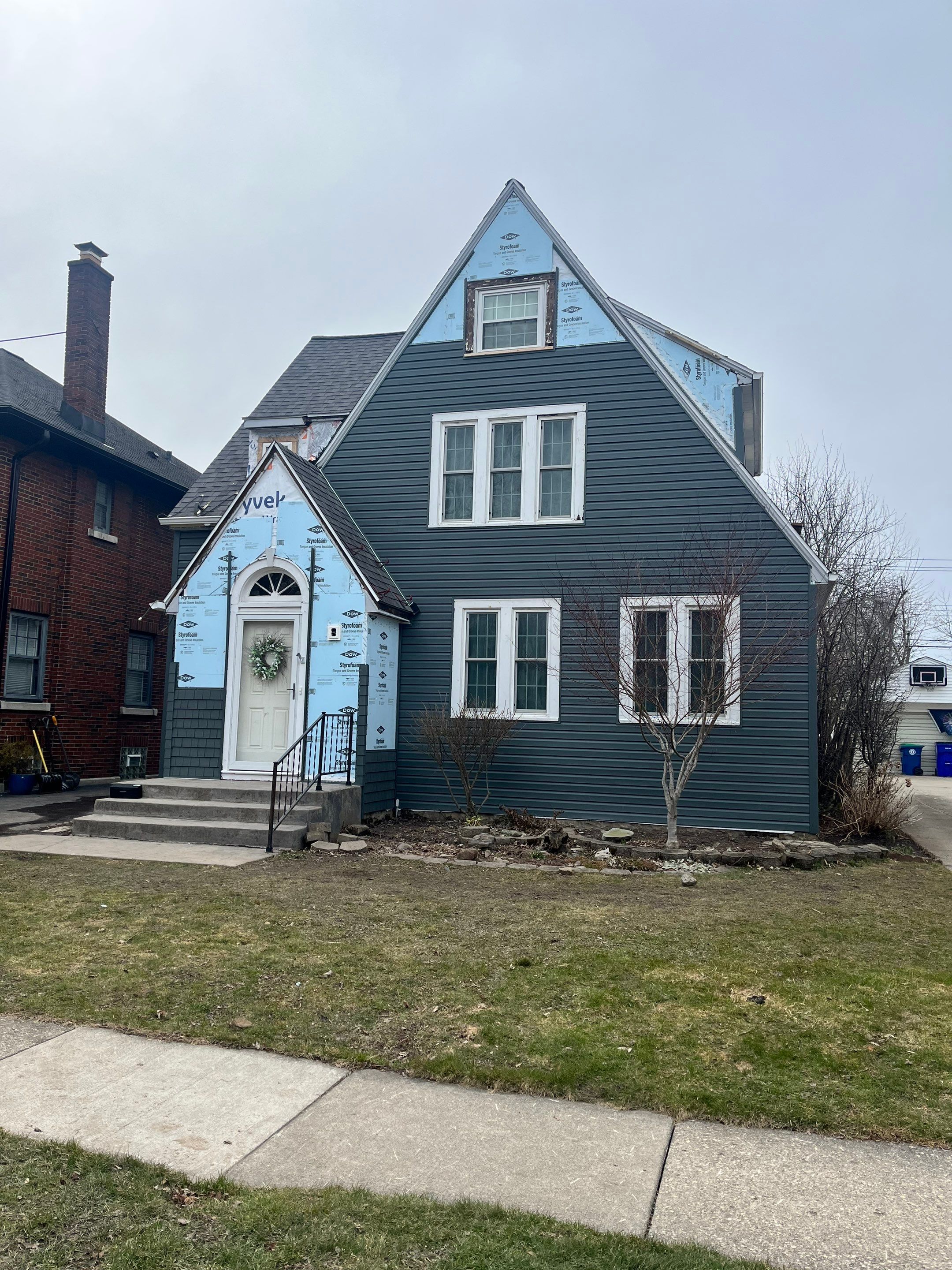 Exterior Siding by Ivy Lea Construction