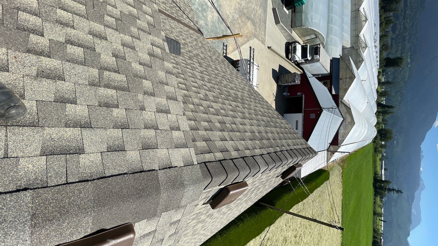 Residential Roofing Installation by Top Notch Roofing Inc