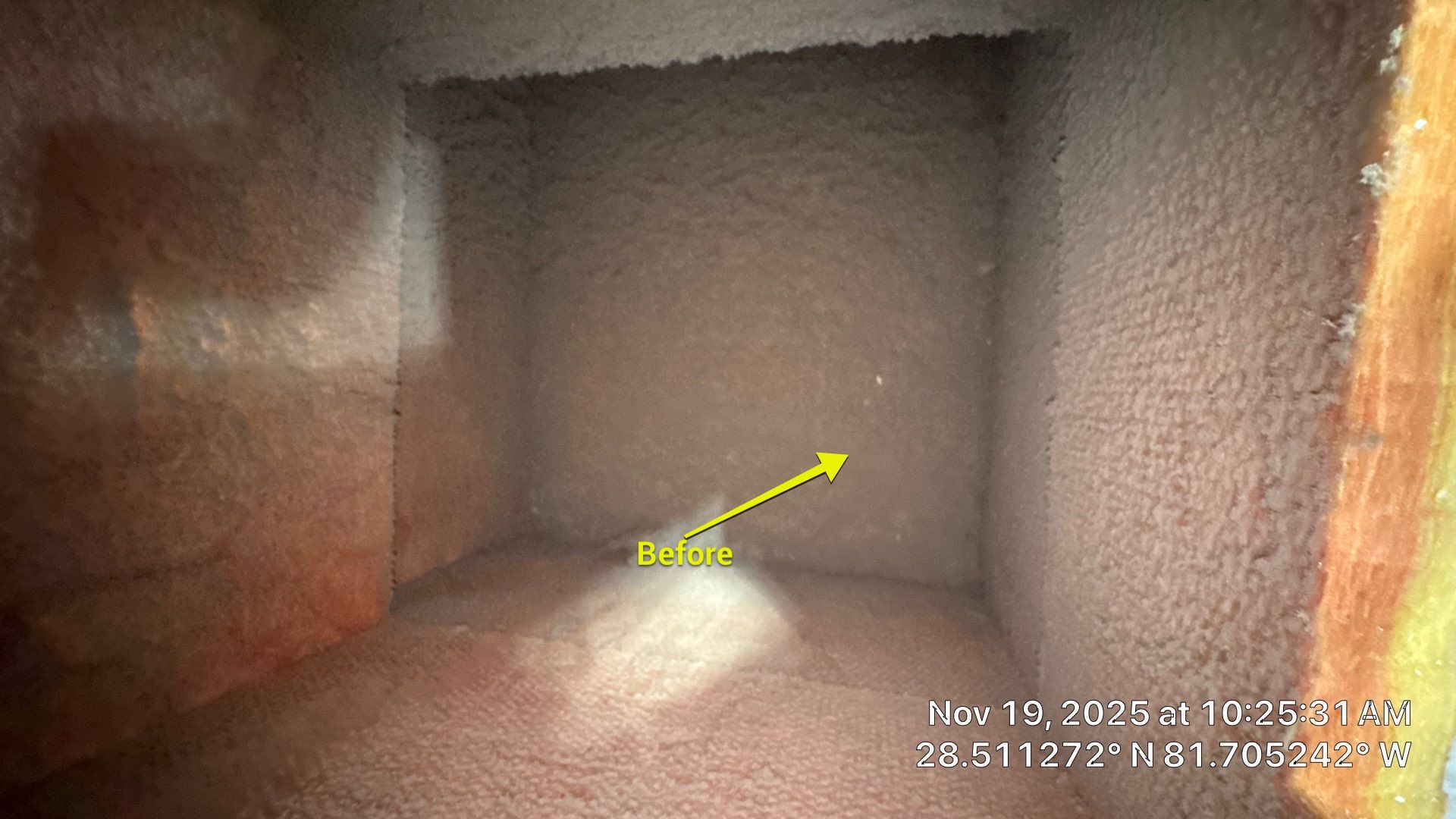 Air Duct Cleaning in Clermont by Hygienic Air, Inc