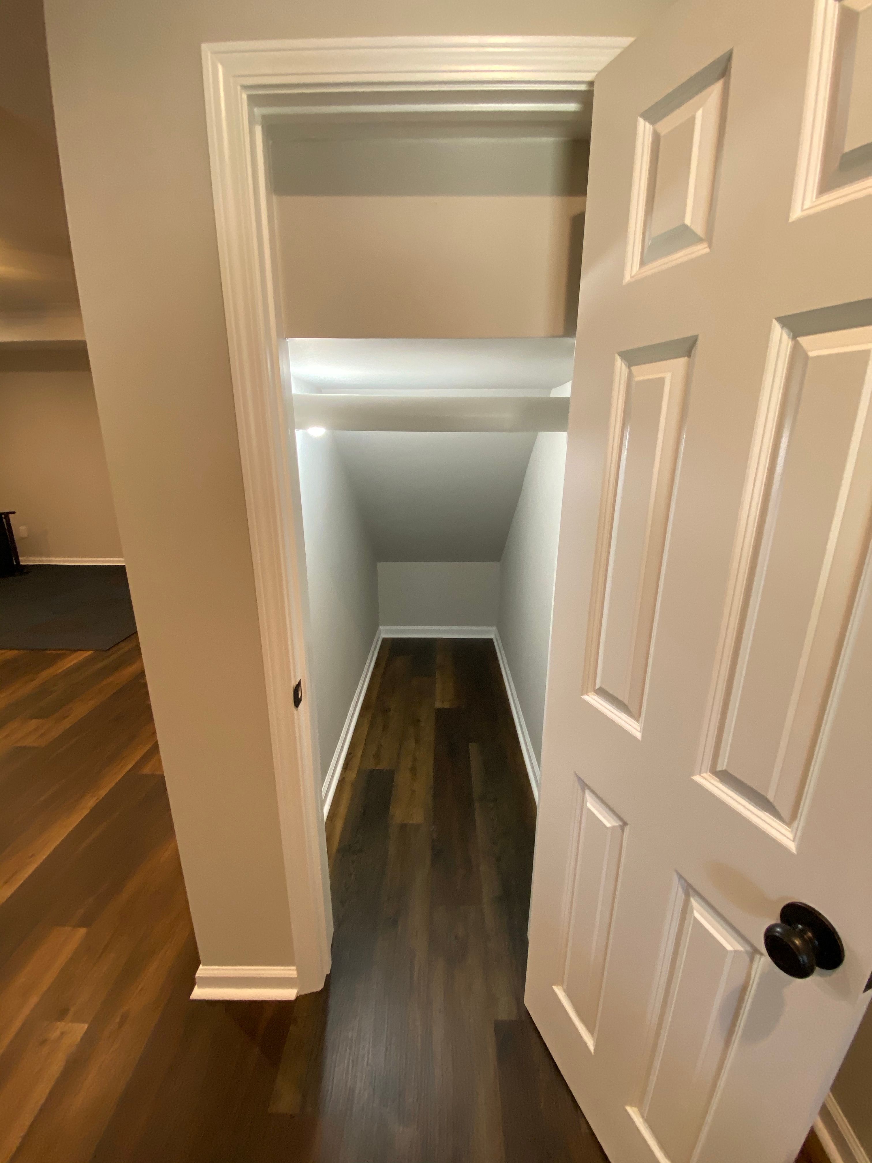 Complete Basement Remodeling and Custom Living Suite in Smyrna by Swift Home Renovations
