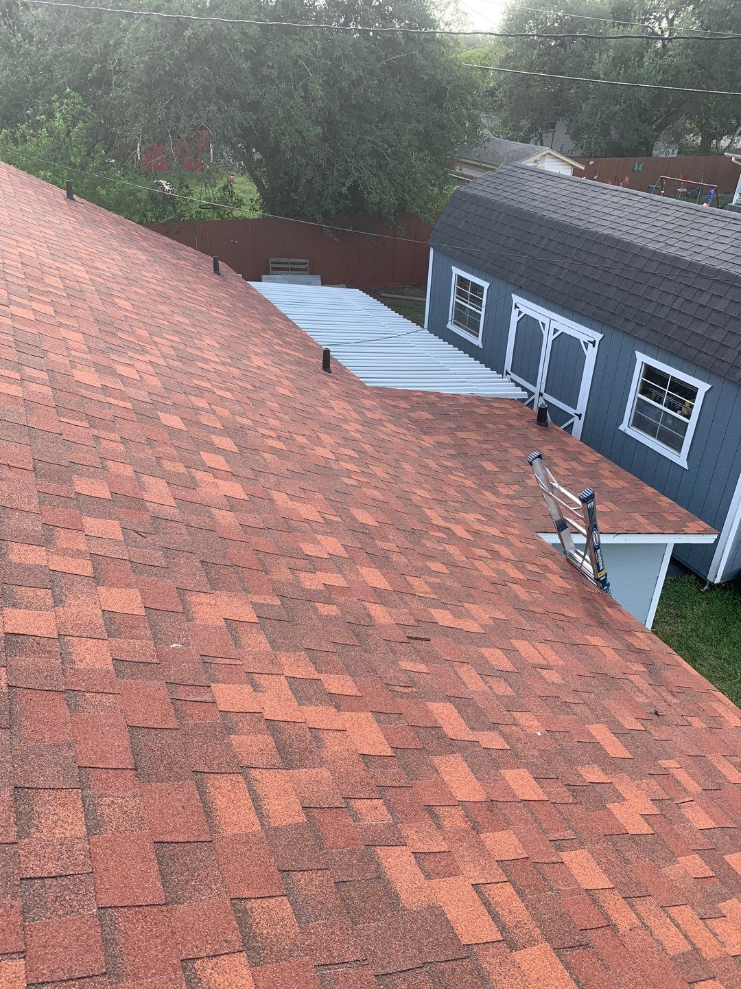 Sinton ShowStopper by Bayfront Roofing and Construction