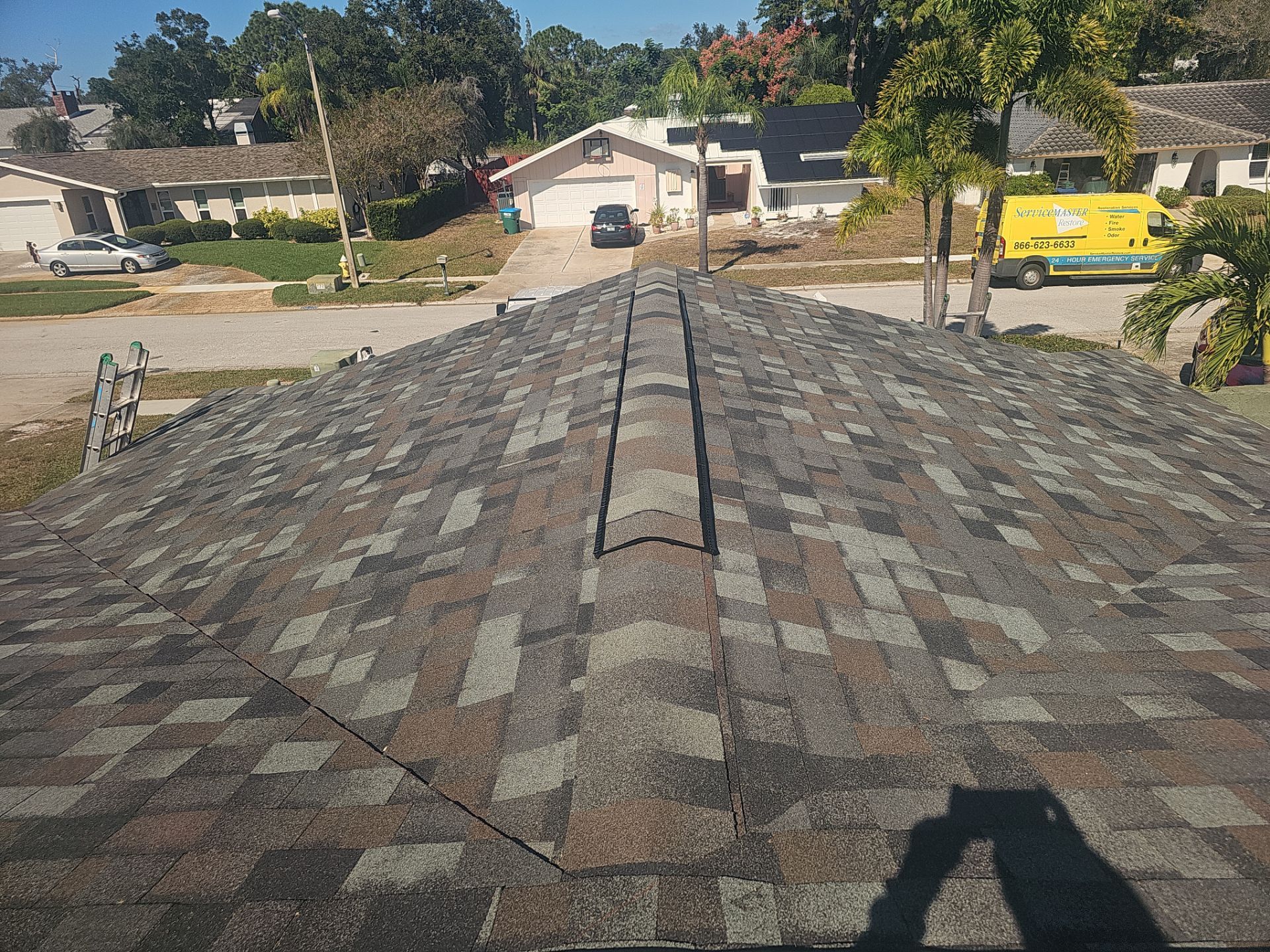 Project in Seminole 33776 by Mitchell Roofing Company LLC 