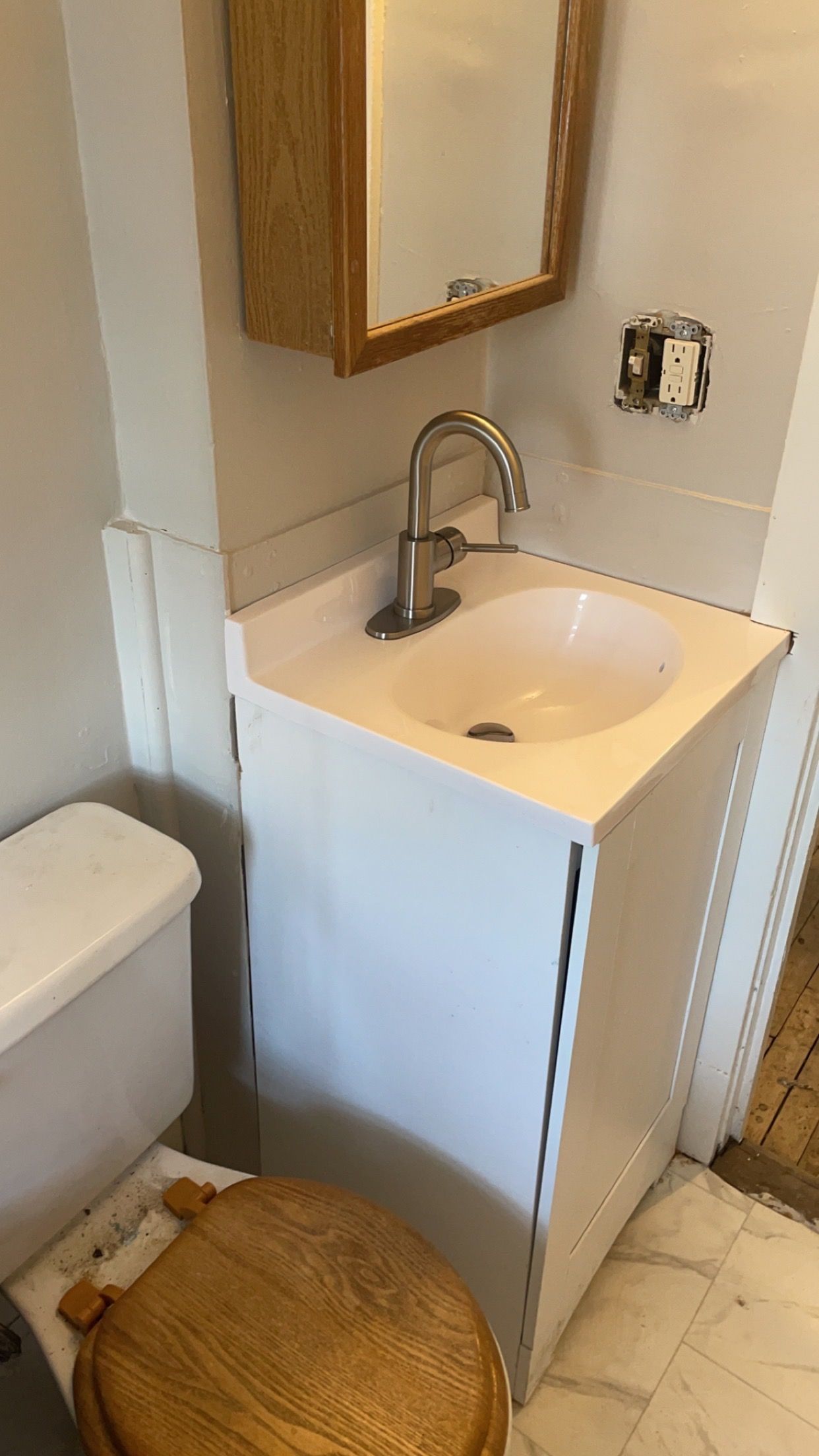 West Duluth Kitchen Remodel by Anchor North Property Services